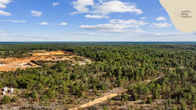 0.2 acre lot in Putnam County, Florida