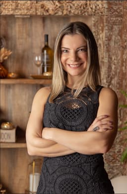 Juliana Scolari, founder of Golden Ridge Partners