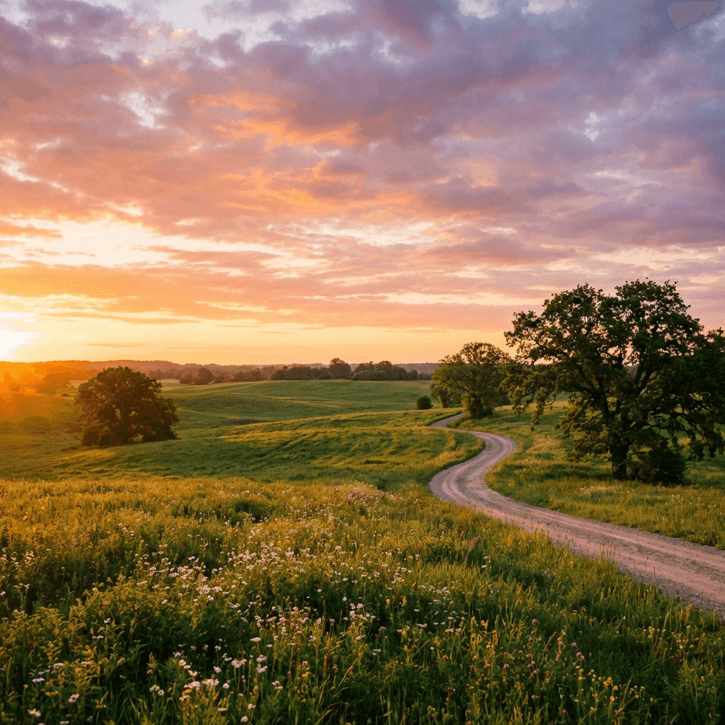 Beautiful landscape