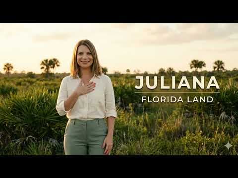 So you want to own a piece of Florida? — video preview