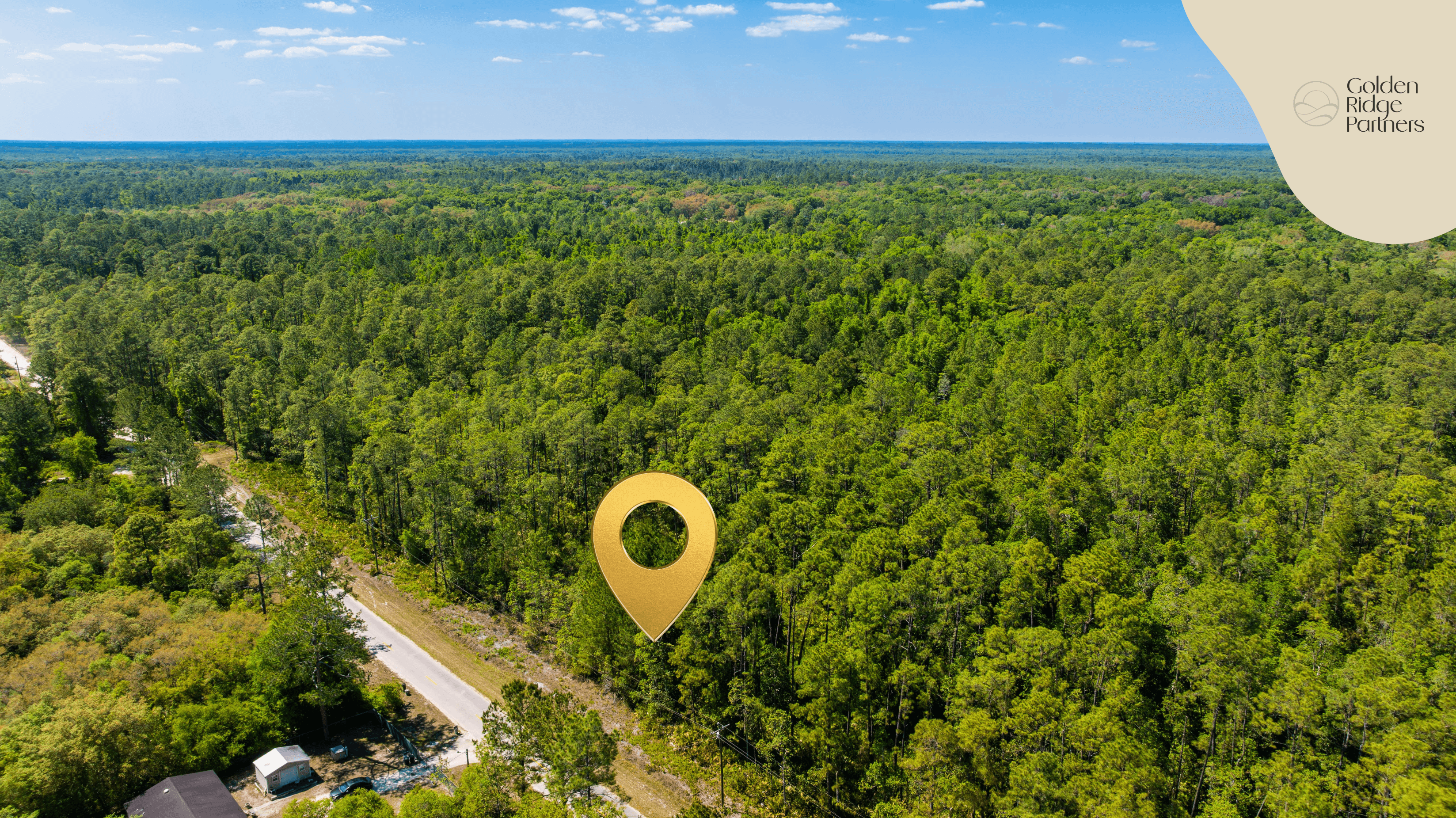 0.24 acre residential zoned land for sale in Putnam County, FL — photo 2