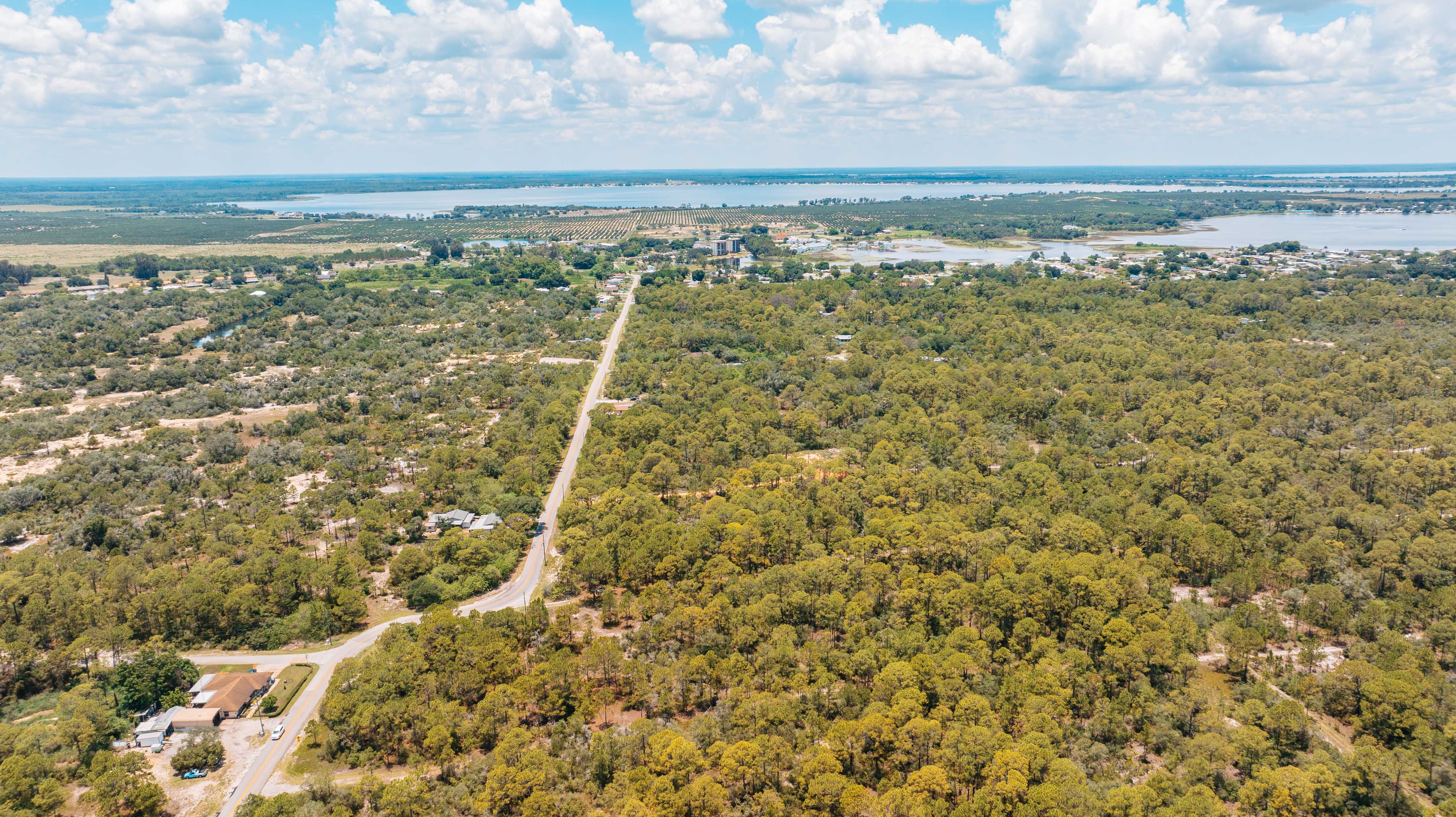 0.20 Acre Build-Ready Lot in Sun 'N Lakes, Lake Placid — property view 12