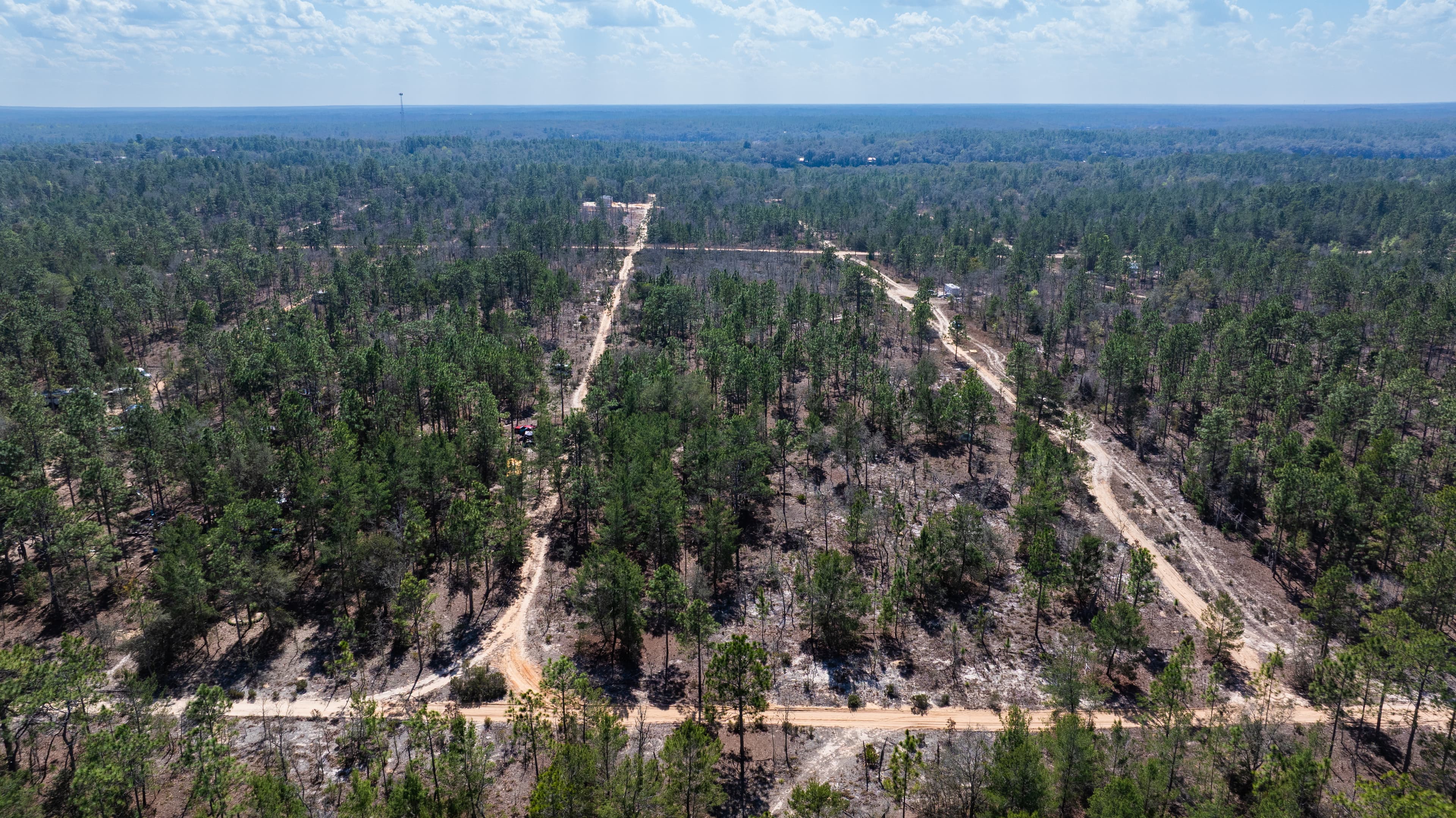 0.37 acre residential zoned land for sale in Putnam County, FL — photo 3