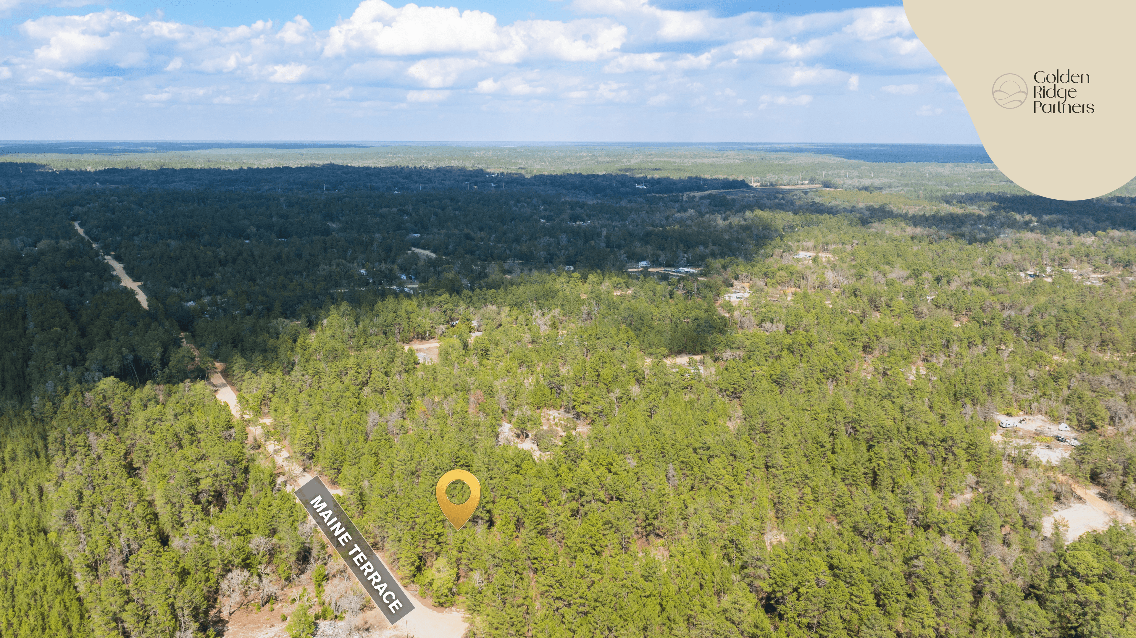 Build Your Legacy: Affordable Sunshine on 0.4 Unrestricted Acres — property view 13