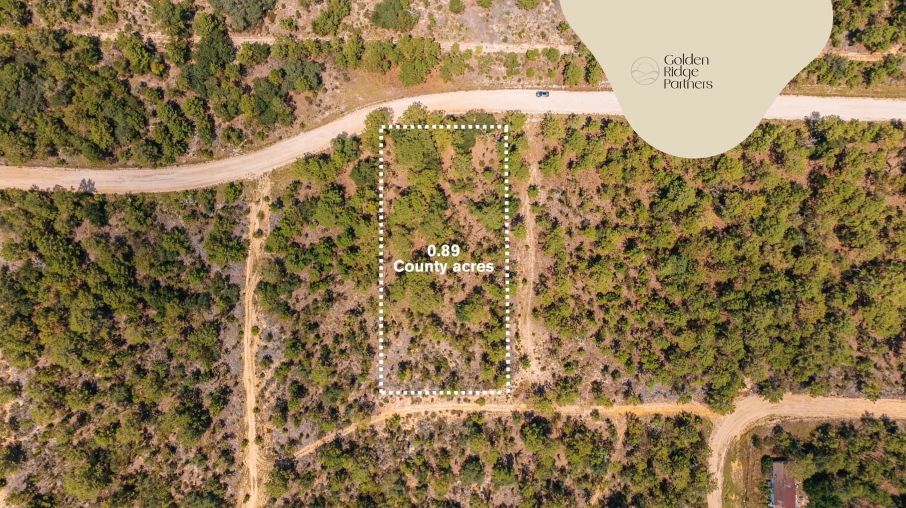 0.9 acre residential zoned land for sale in Putnam County, FL — photo 3