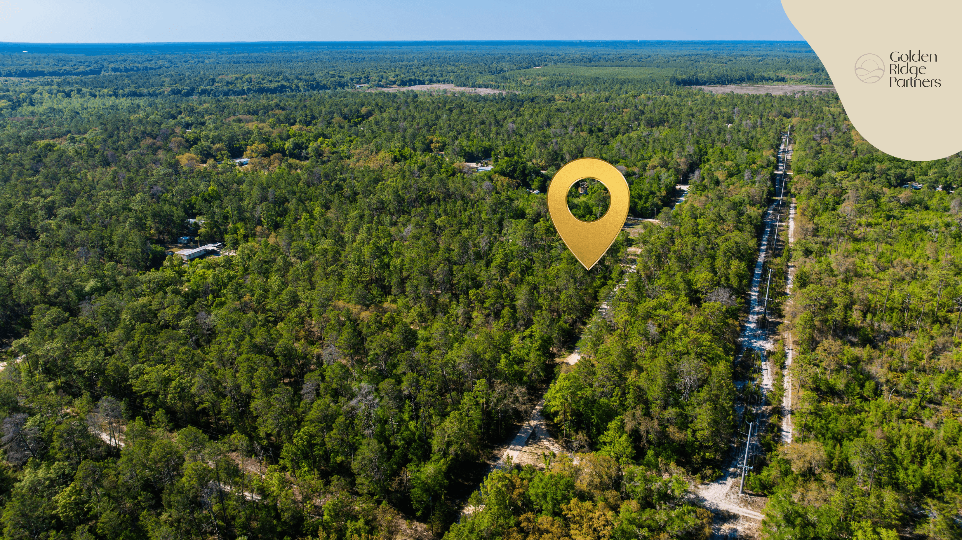 0.23 acre residential zoned land for sale in Putnam County, FL — photo 2