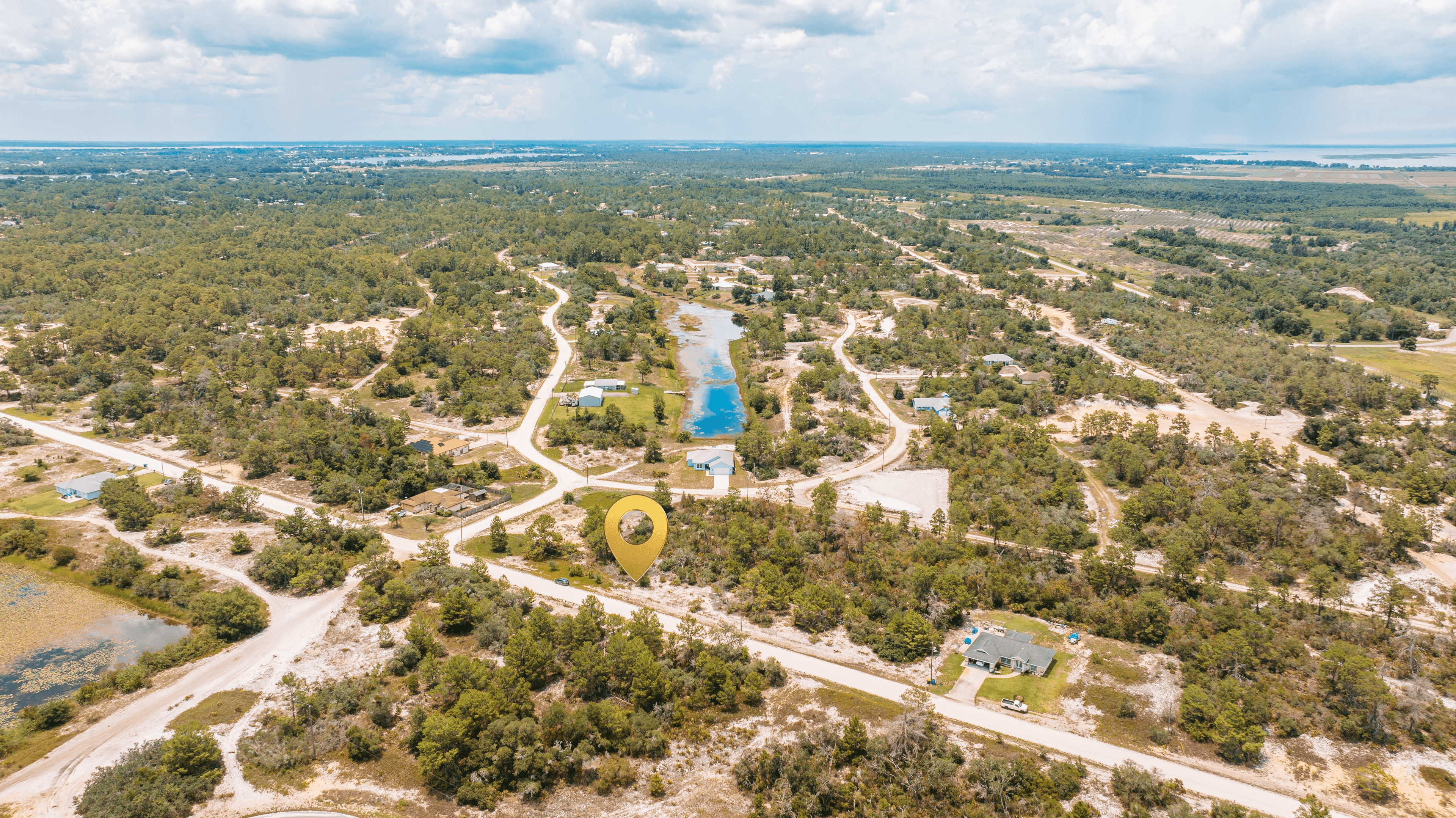 0.23 acre residential zoned land for sale in Highlands County, FL — photo 3