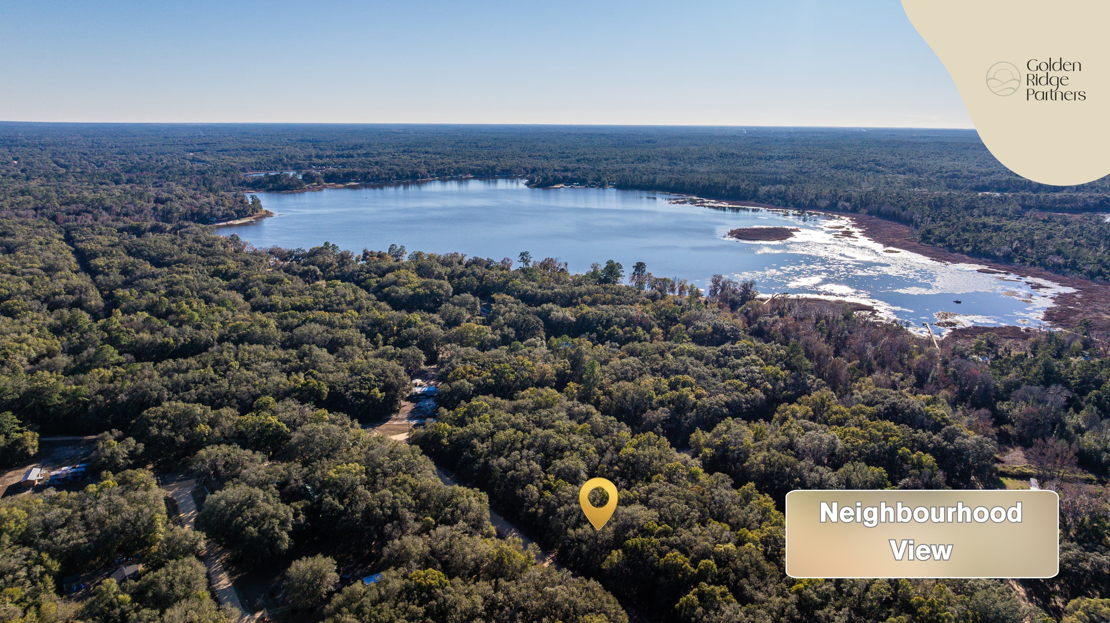 0.22 acre residential zoned land for sale in Putnam County, FL — photo 4
