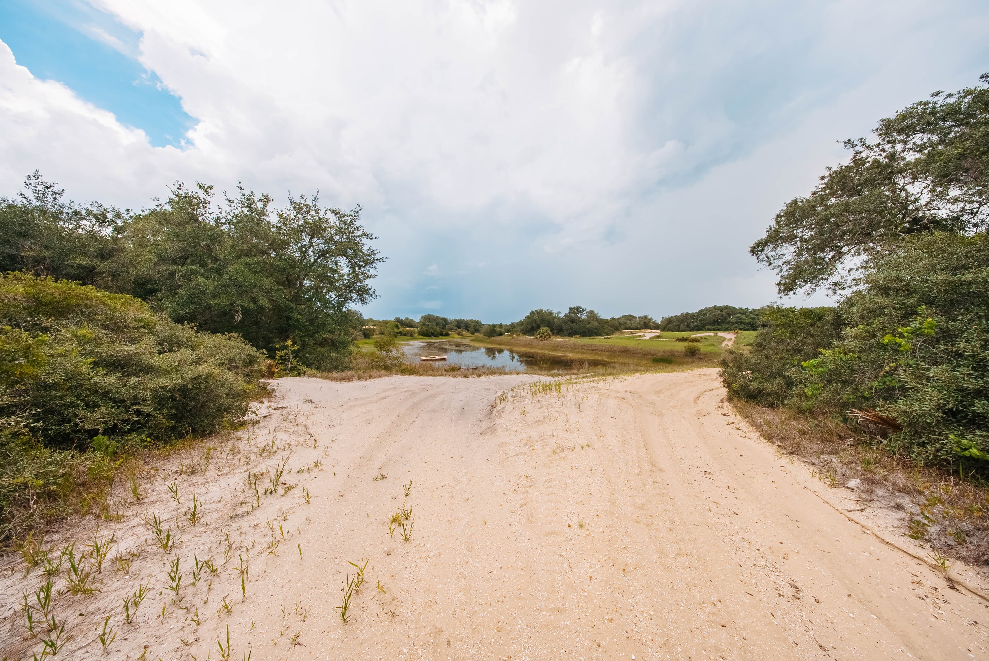 0.23 Acre Build-Ready Lot in Sun N Lakes, Lake Placid — property view 14