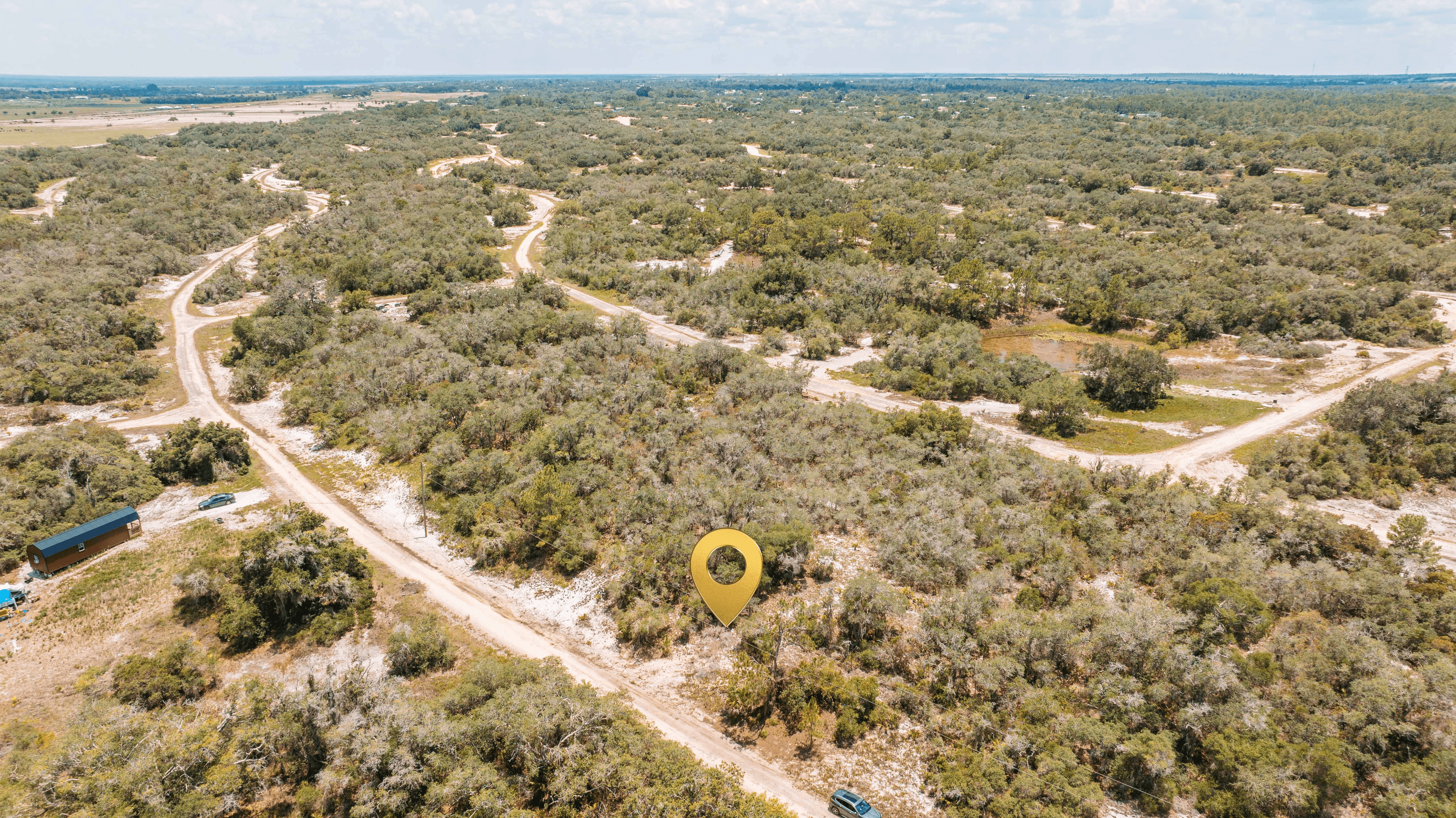 0.24 acre residential zoned land for sale in Highlands County, FL — photo 2
