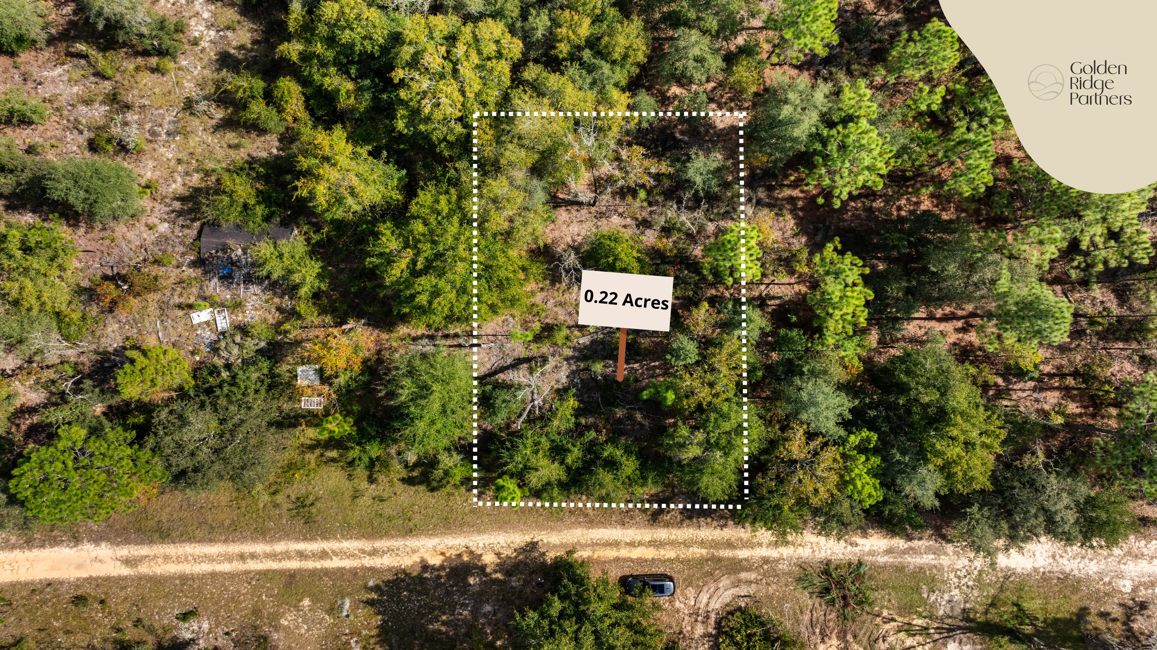 0.2 acre residential zoned land for sale in Putnam County, FL — photo 2