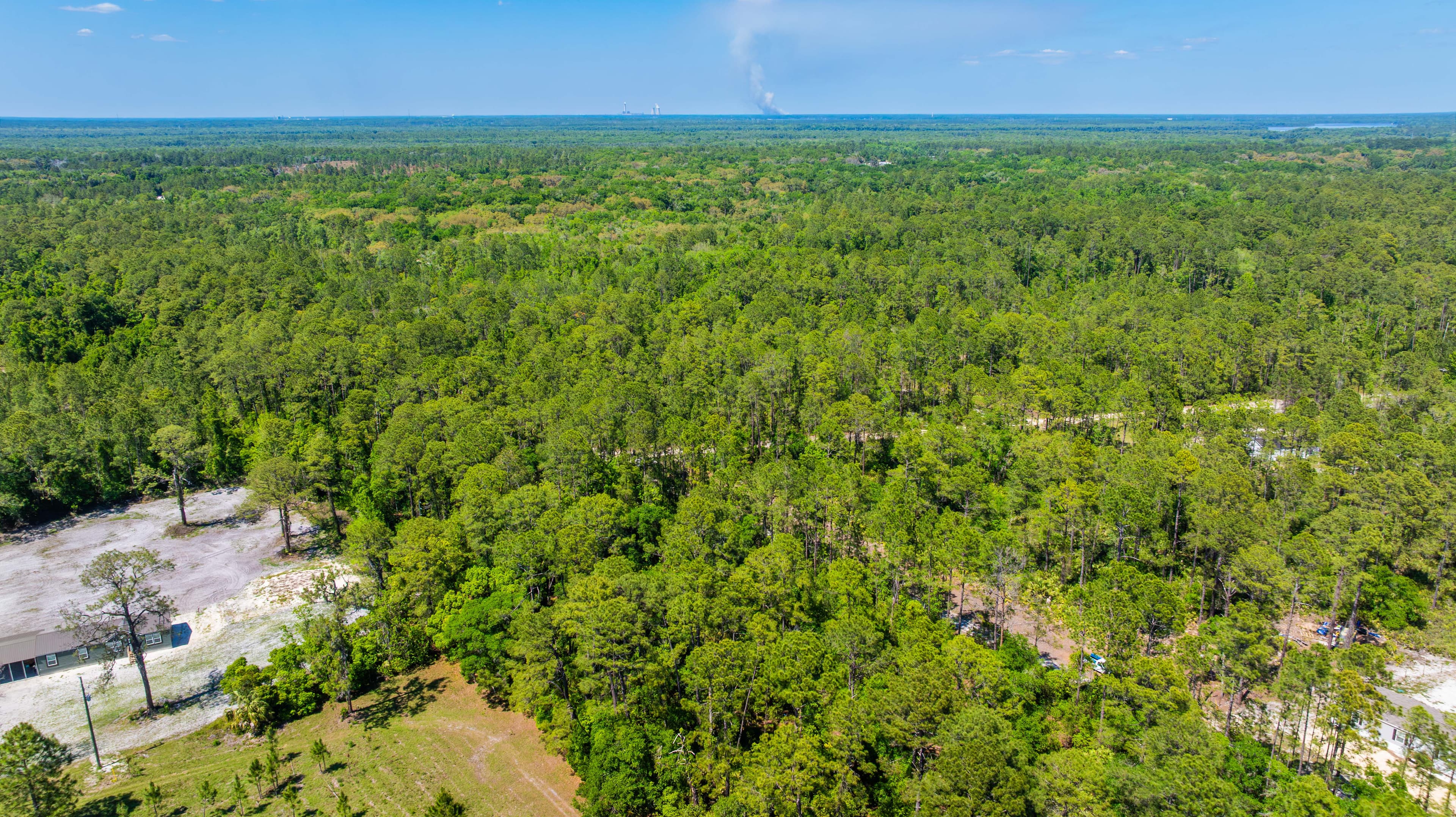 Massive 1.35 Acre Residential Lot in Placid Lakes, Lake Placid — property view 5