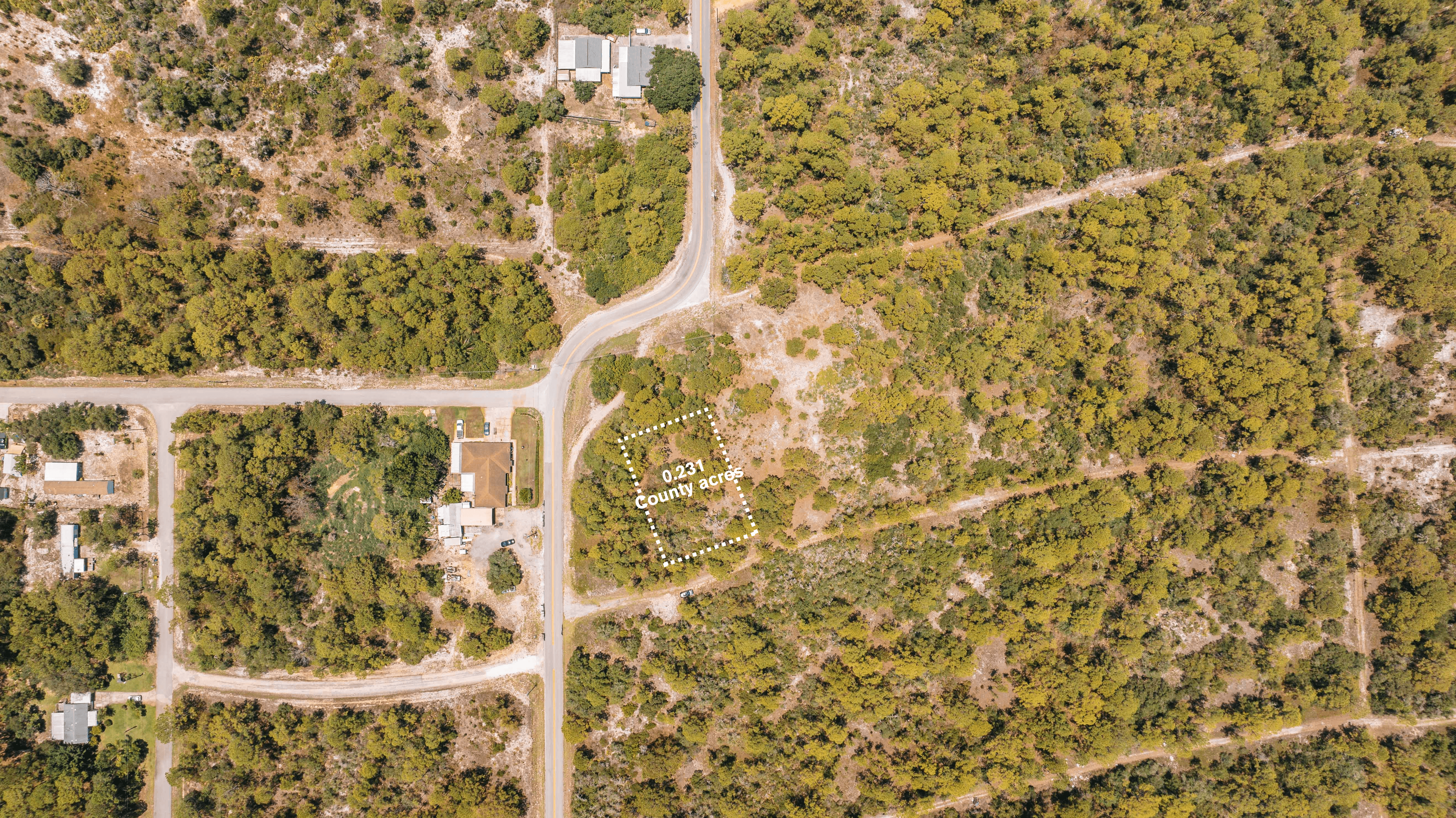 0.23 acre residential zoned land for sale in Highlands  County, FL — photo 2