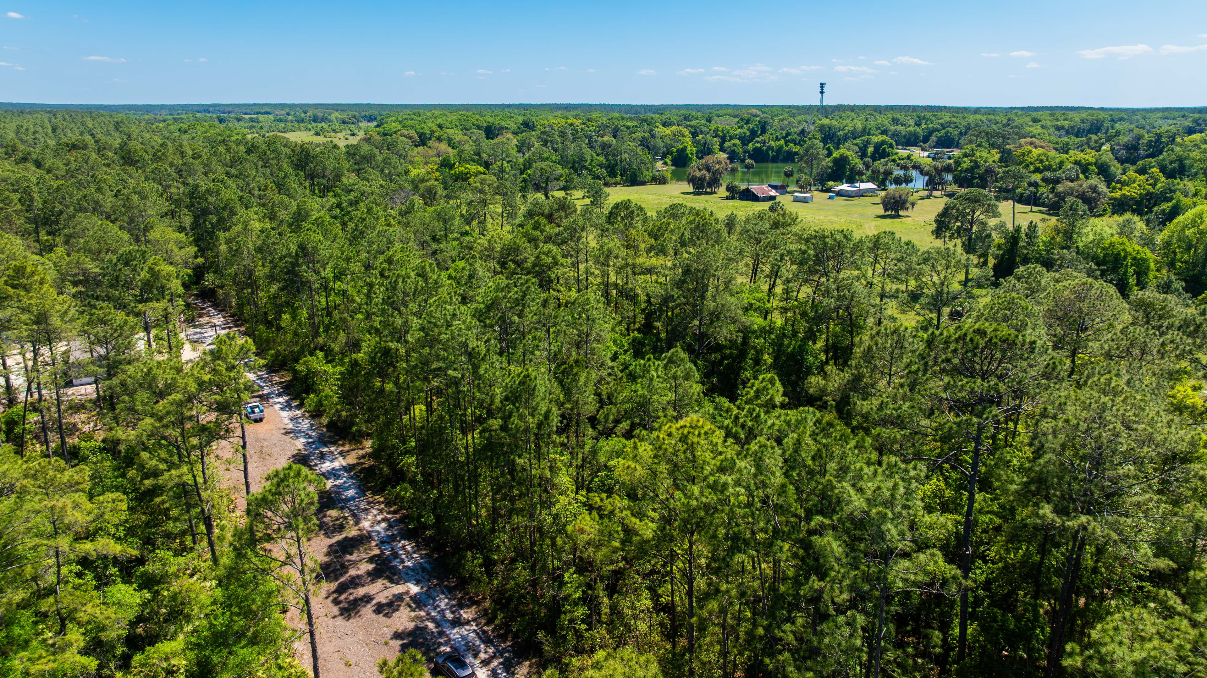 1.35 acre residential zoned land for sale in Highlands County, FL — photo 2