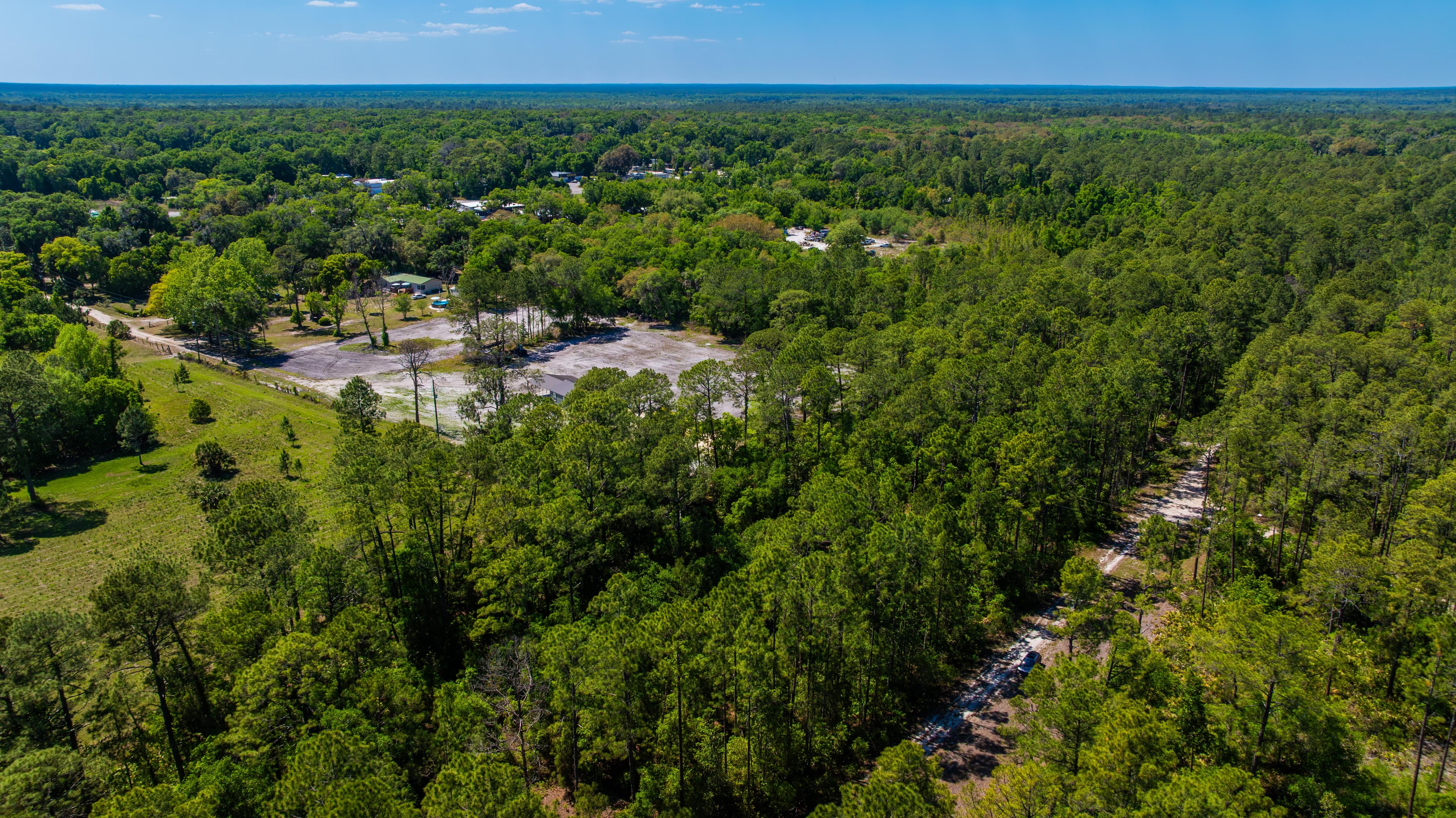 1.35 acre residential zoned land for sale in Highlands County, FL — photo 4