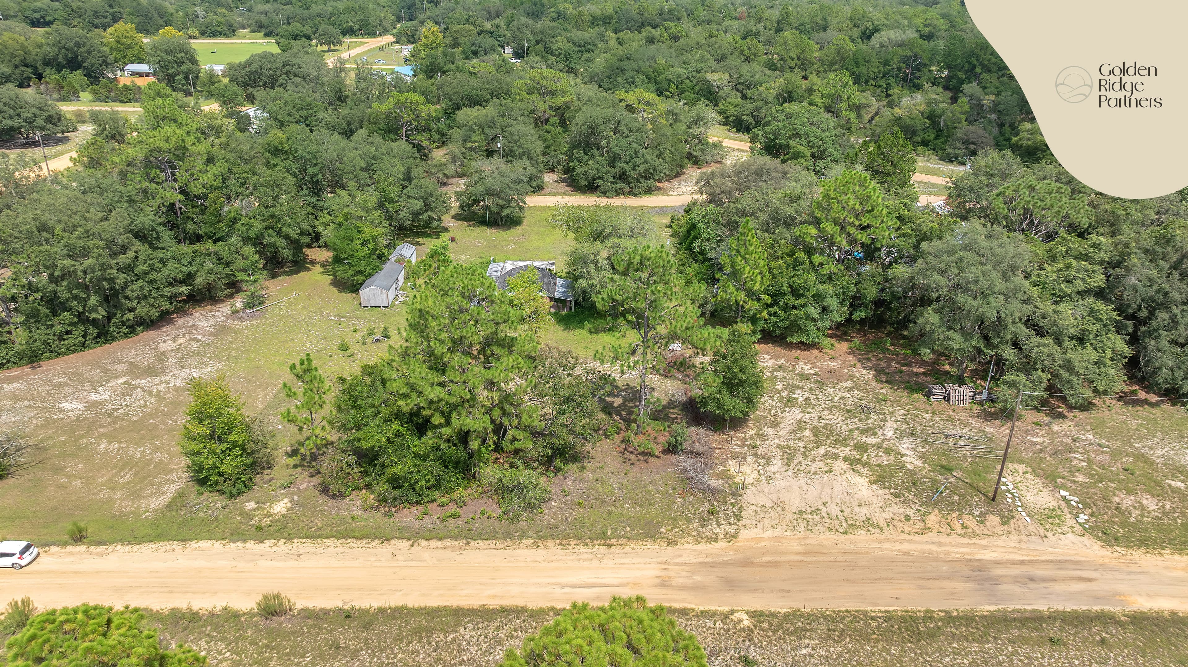 0.22 acre residential zoned land for sale in Putnam County, FL — photo 2