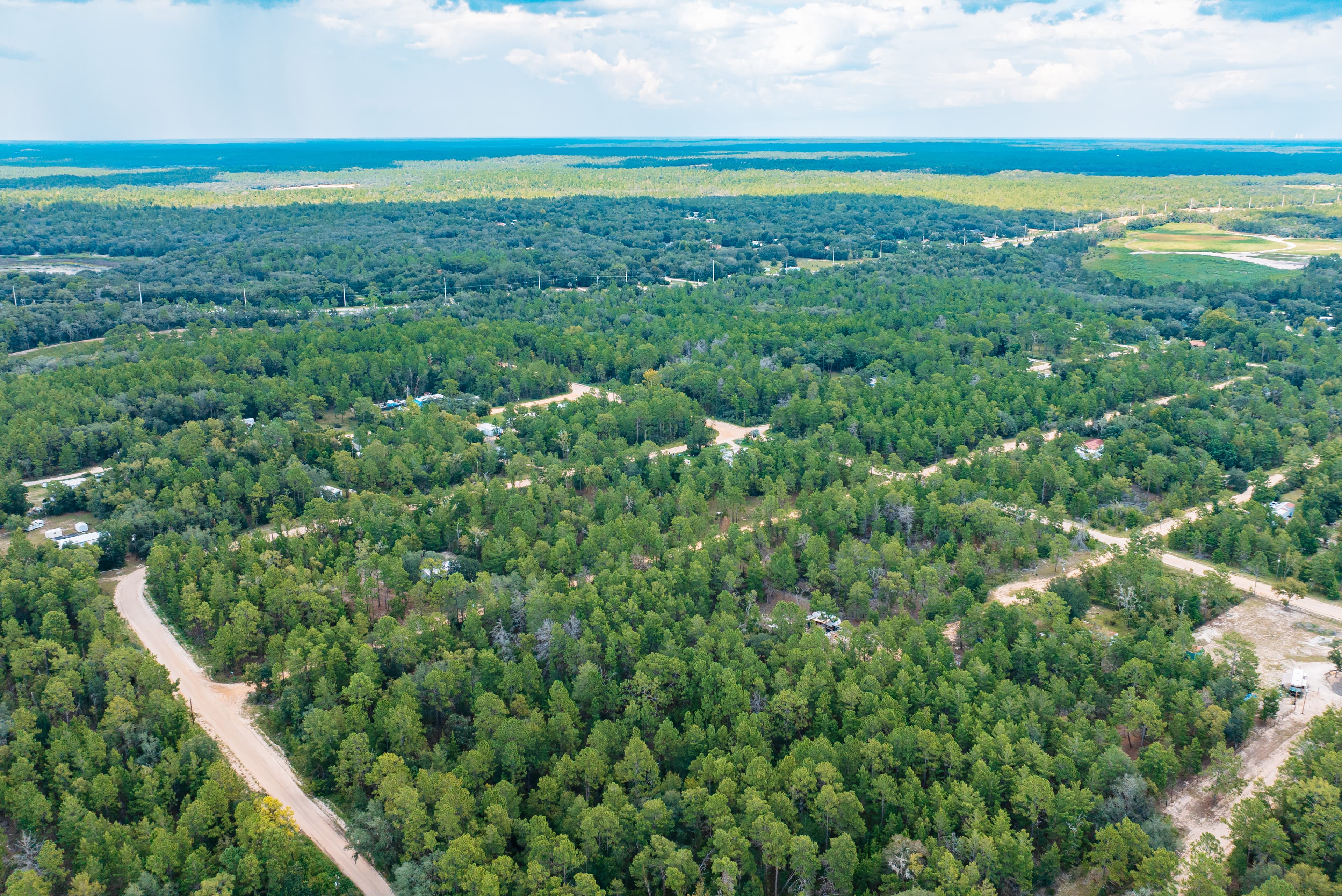  0.23 Acre Build-Ready Lot in Interlachen Lakes Estates — property view 9