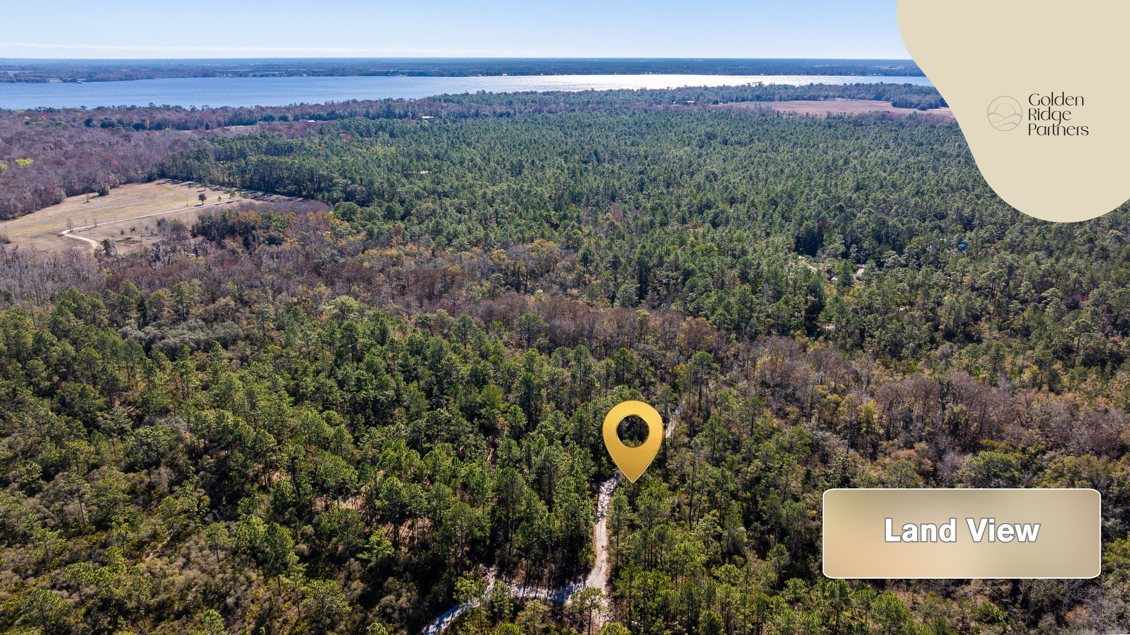 0.54 acre agricultural zoned land for sale in Putnam County, FL — photo 3