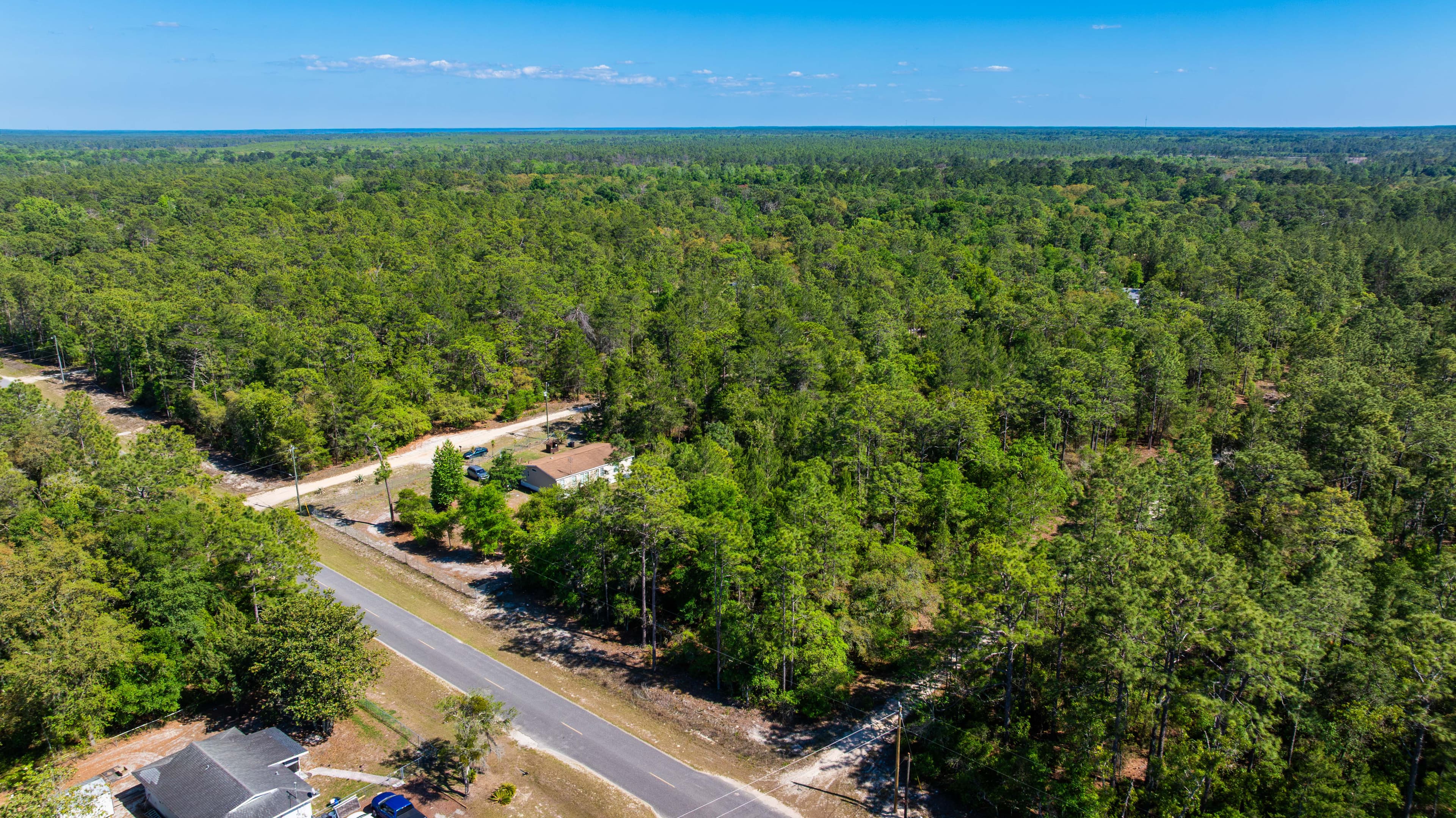 0.23 acre residential zoned land for sale in Putnam County, FL — photo 4
