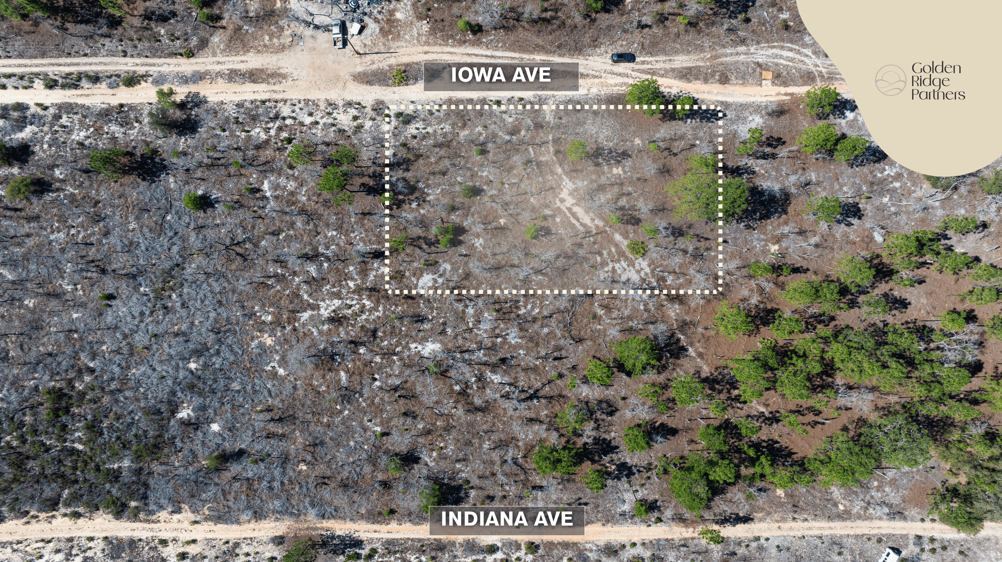 The Summit at Iowa Ave: 0.4 Acres of High-Ground Freedom