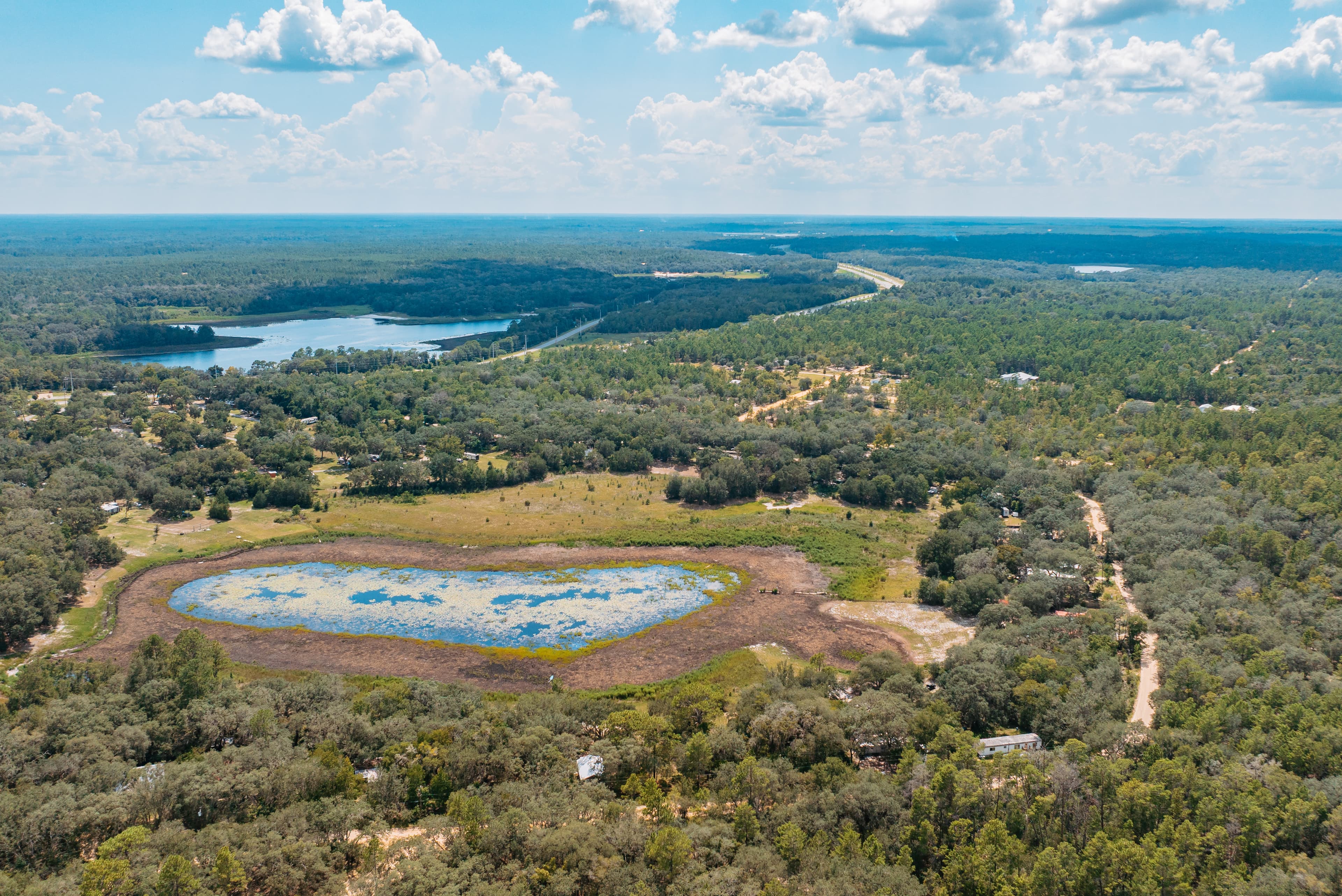 0.23 Acre Build-Ready Lot in Interlachen Lakes Estates — property view 5