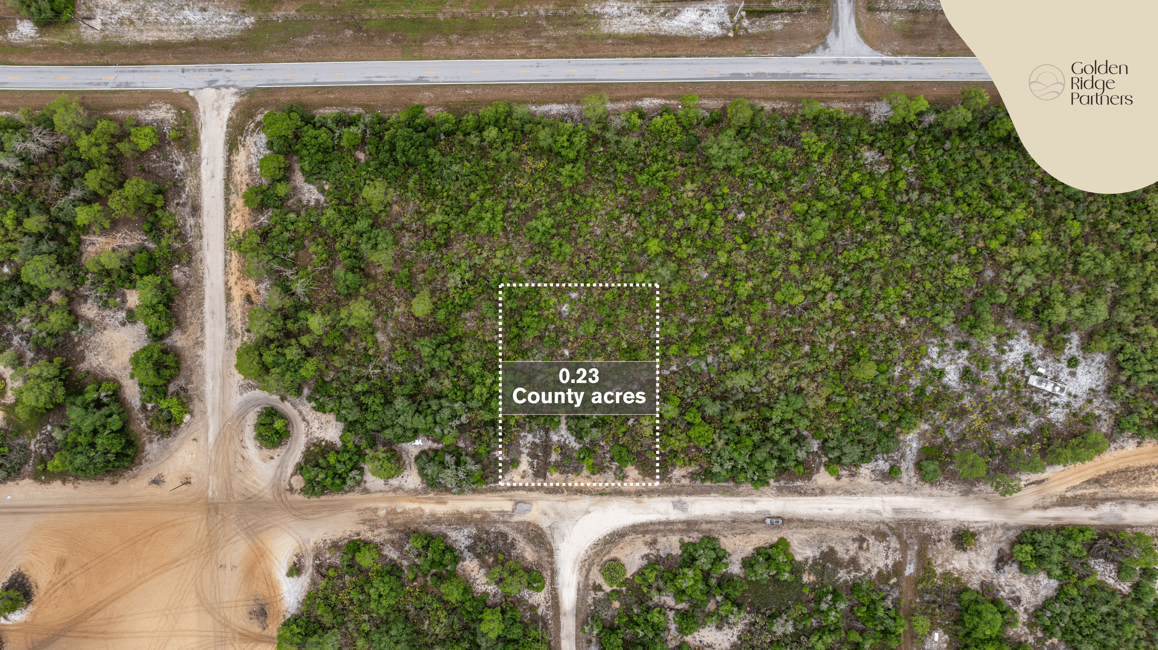 0.23 acre residential zoned land for sale in Highlands County, FL — photo 2
