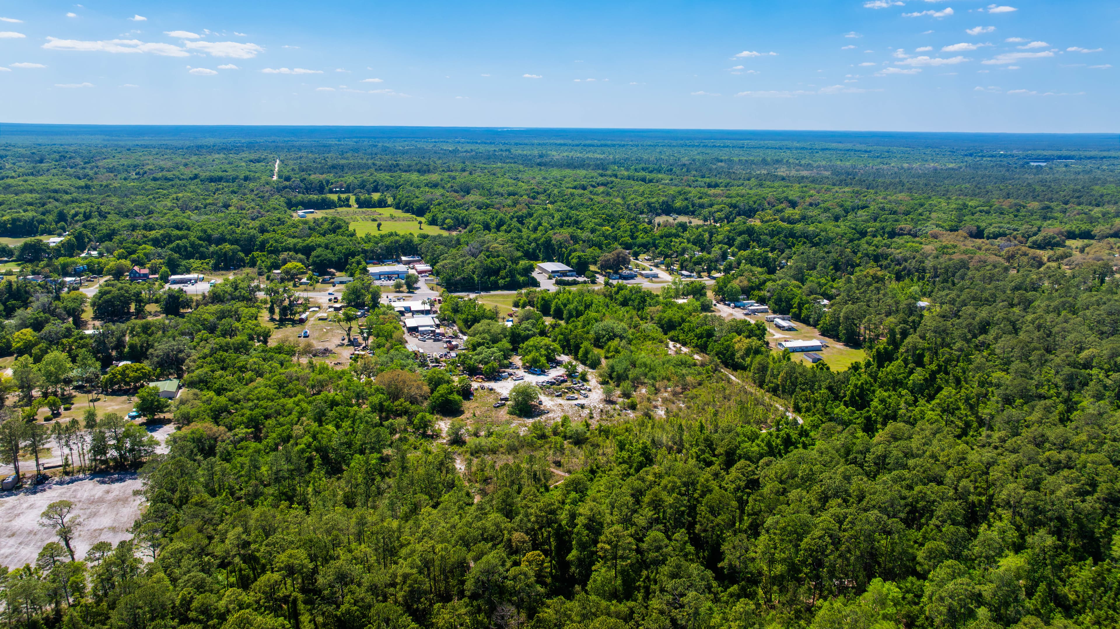 0.23 acre residential zoned land for sale in Putnam County, FL — photo 3