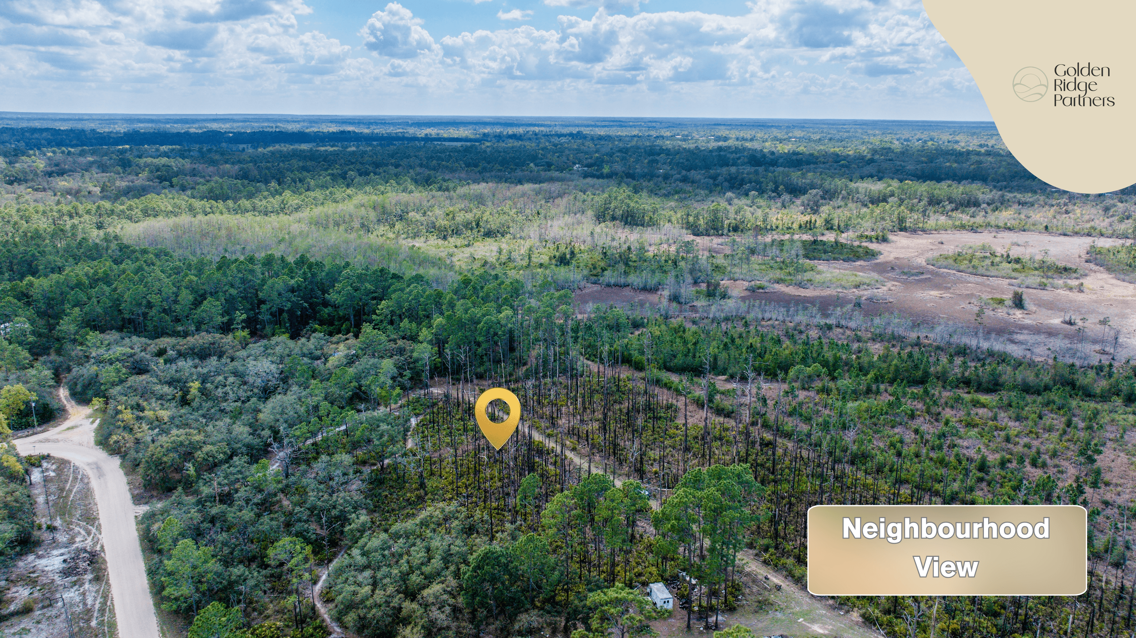 The Dana Avenue Sanctuary: 0.22 High-Elevation Acres in Interlachen