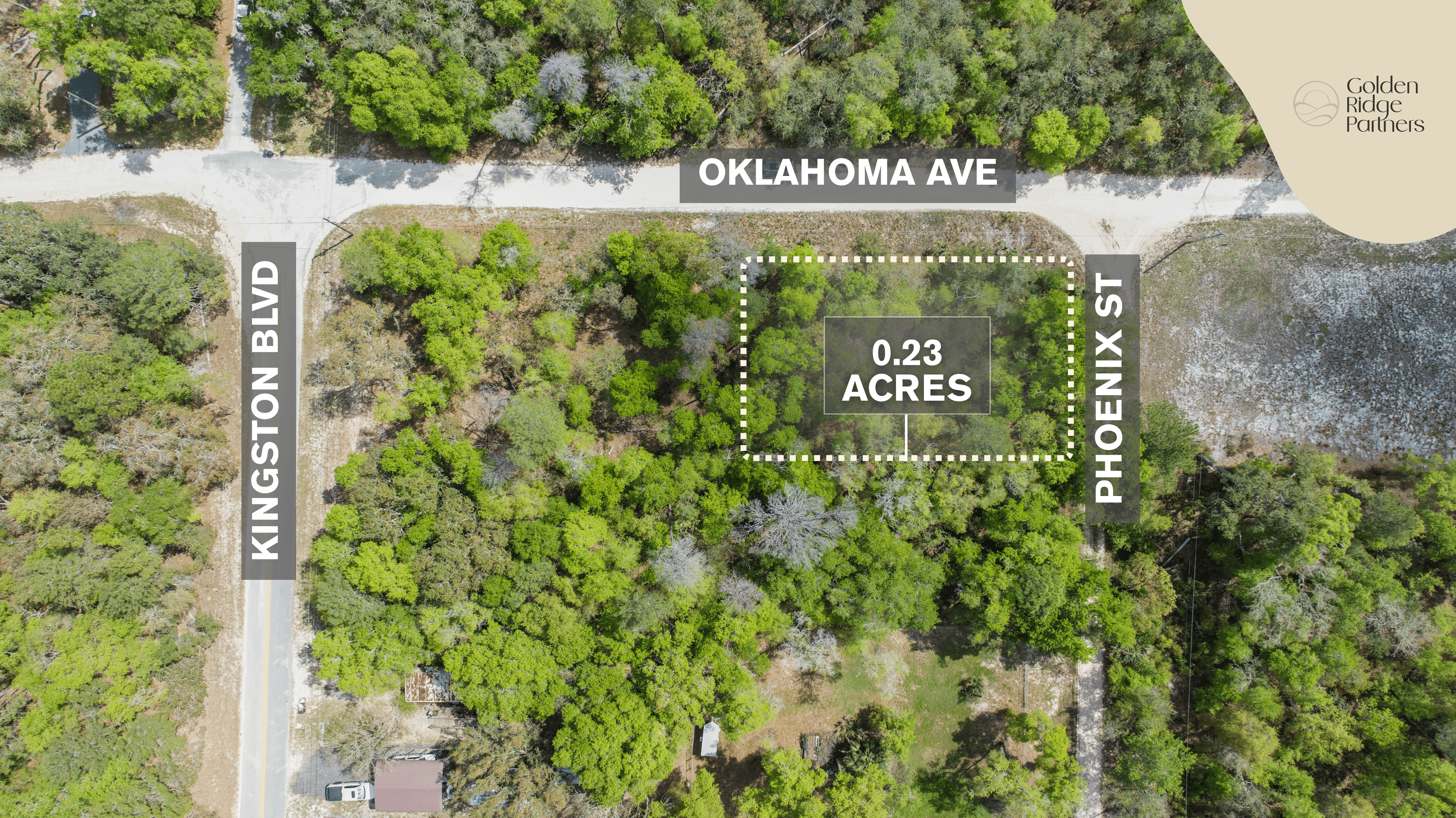 Riverside Estates Retreat: 0.23 Acres Coming Soon to Oklahoma Ave — property view 6