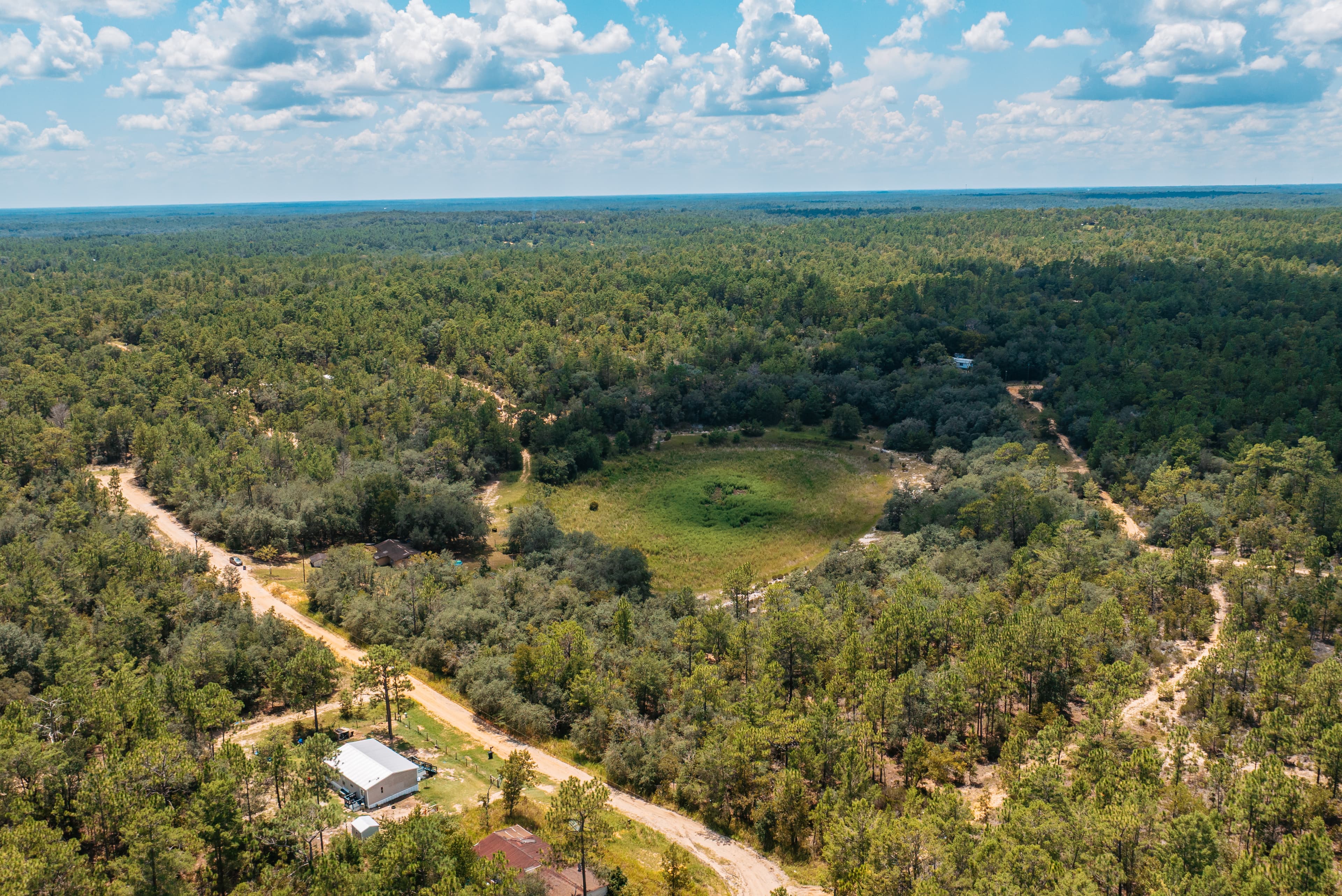 1.03 Acre Premium Estate Lot in Mariners Lake Heights, Interlachen — property view 13