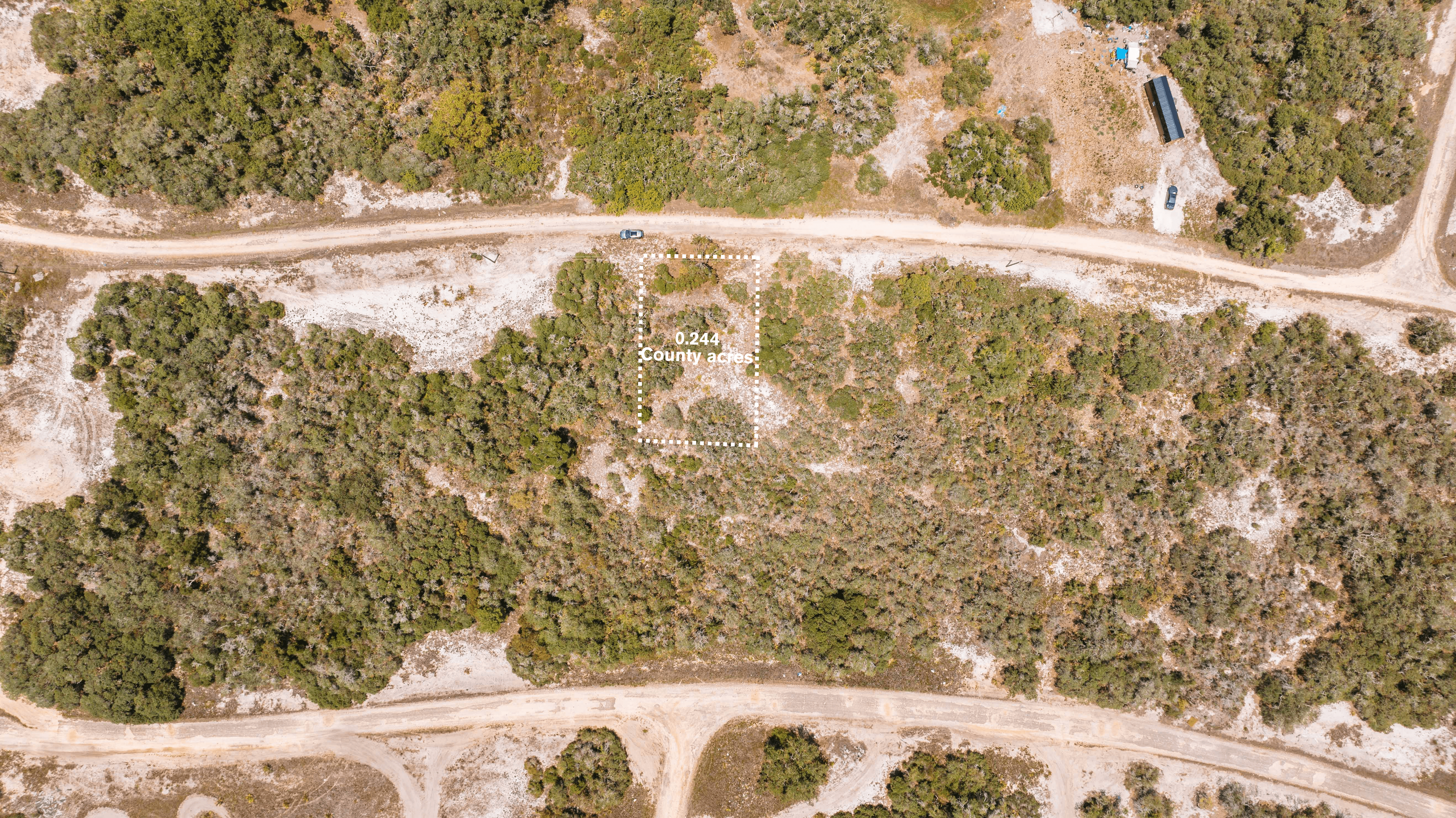 0.24 acre residential zoned land for sale in Highlands County, FL — photo 3