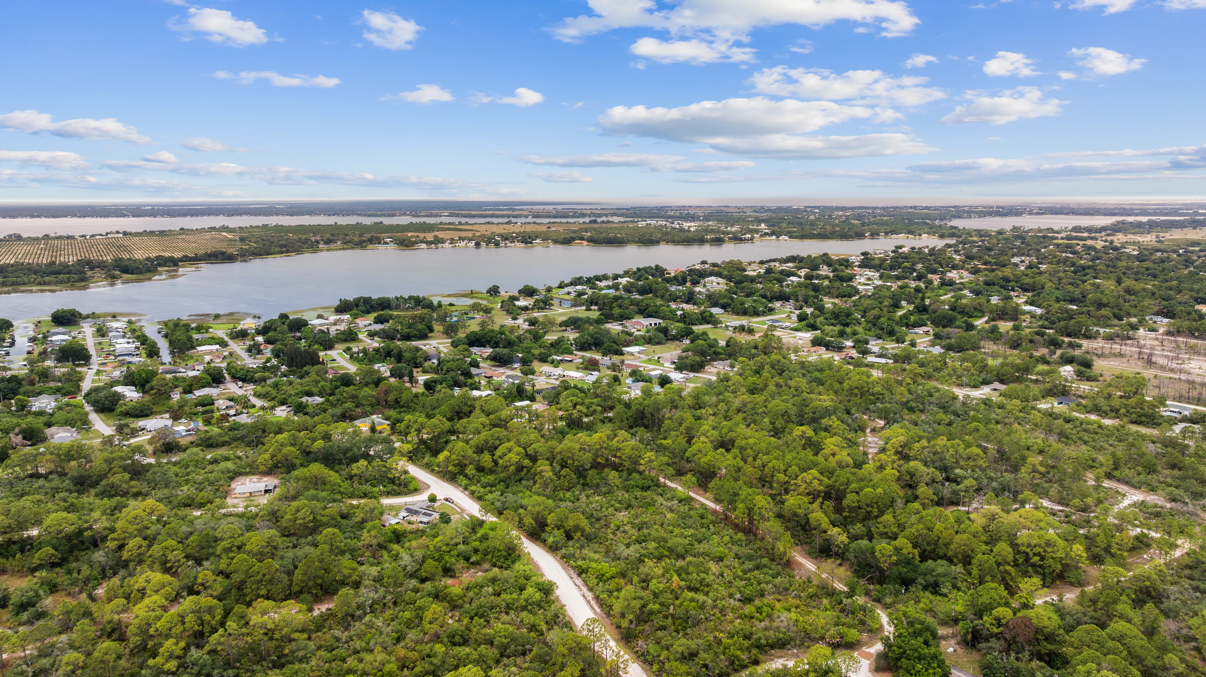 Anchor Your Dreams on Showboat Ave: 0.23 Acres of Wooded Serenity