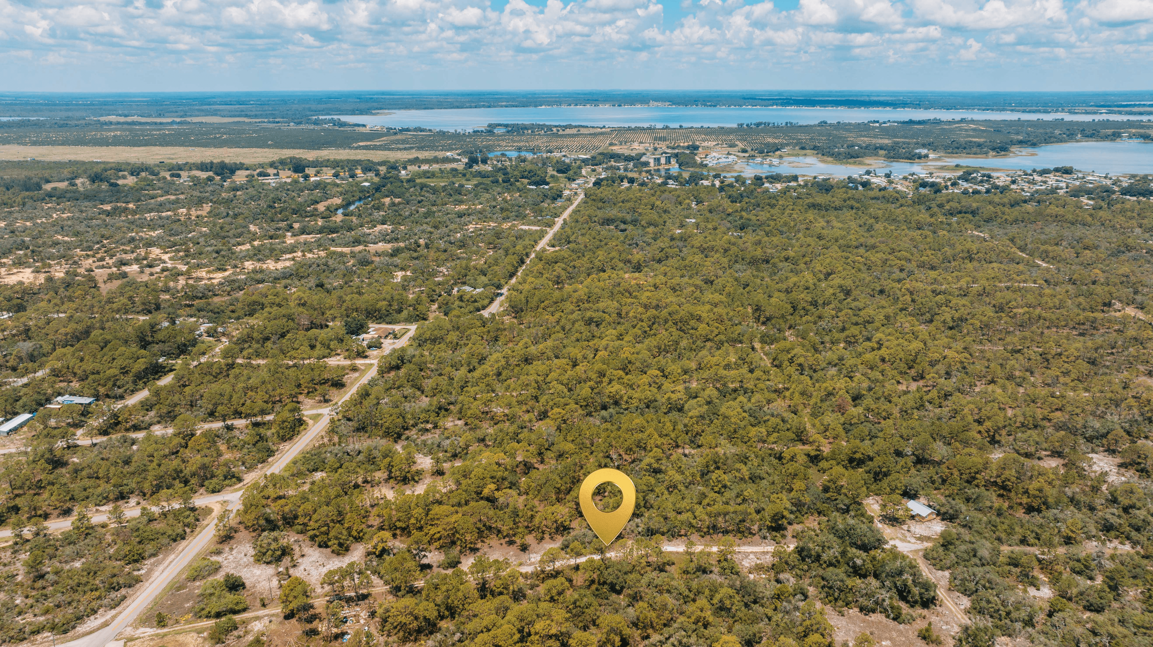  0.24 Acre Build-Ready Lot in Sun N Lakes, Lake Placid