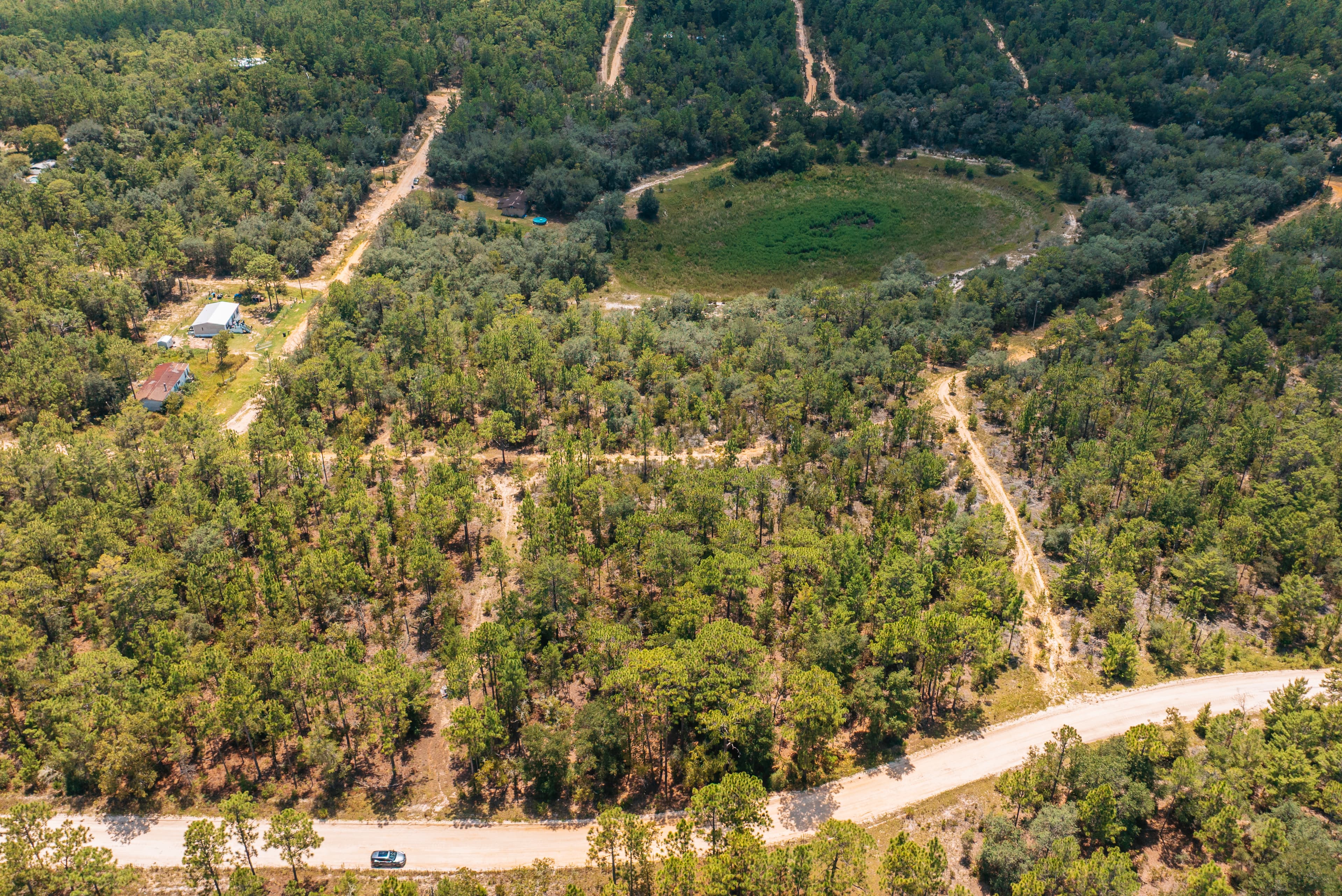 0.90 Acre Premium Lot in Mariners Lake Heights, Interlachen — property view 5