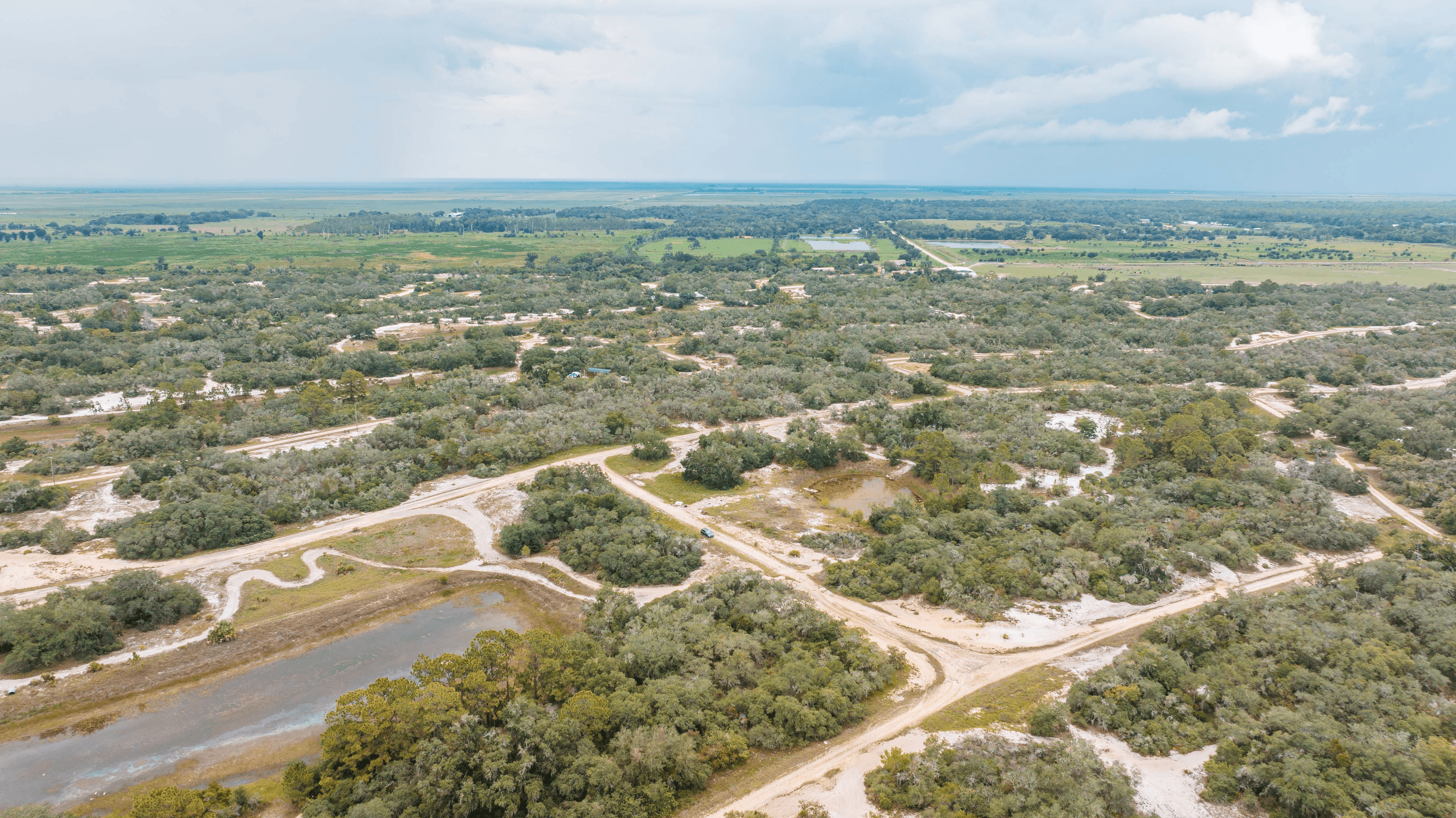 0.23 acre residential zoned land for sale in Highlands County, FL — photo 2