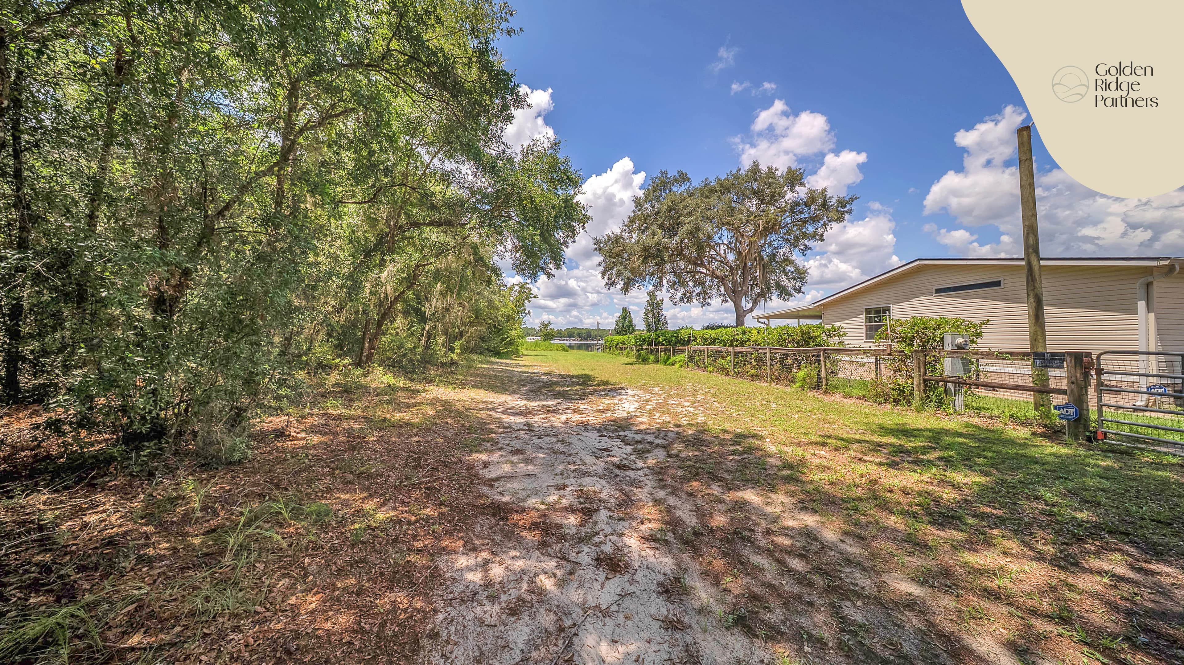 0.22 acre residential zoned land for sale in Putnam County, FL — photo 2