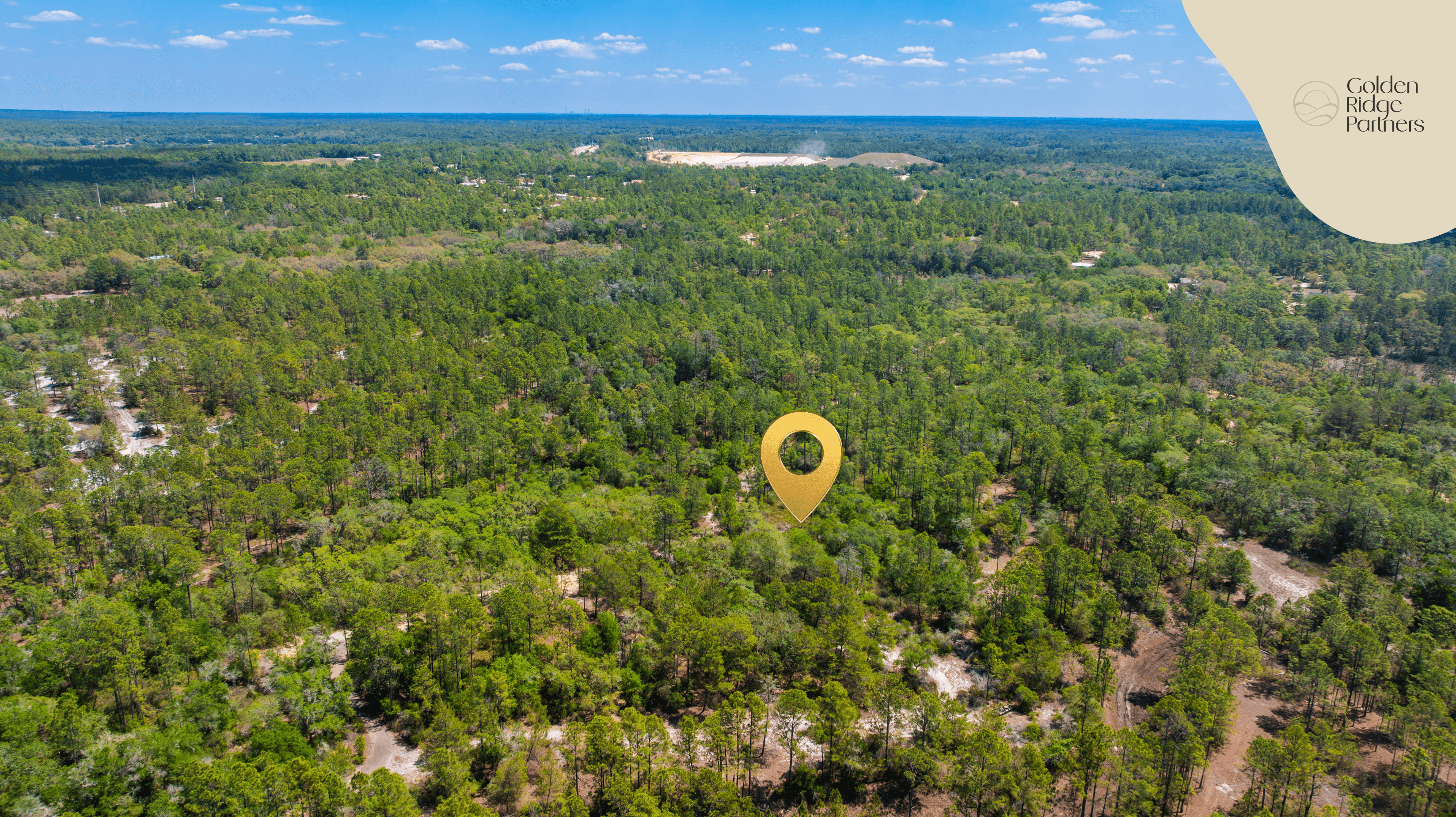 0.37 acre residential zoned land for sale in Putnam County, FL — photo 2
