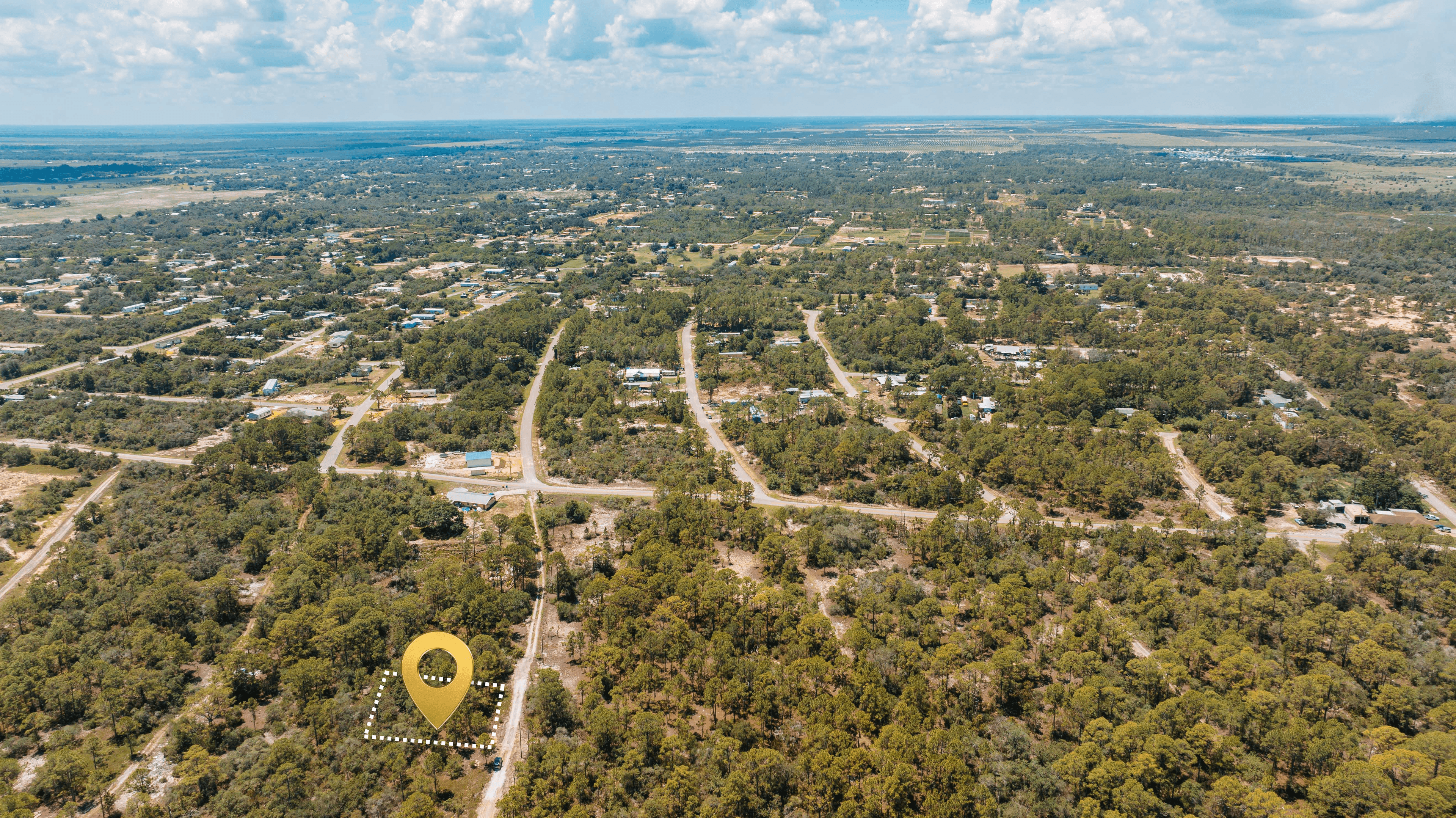 0.24 acre residential zoned land for sale in Highlands County, FL — photo 2