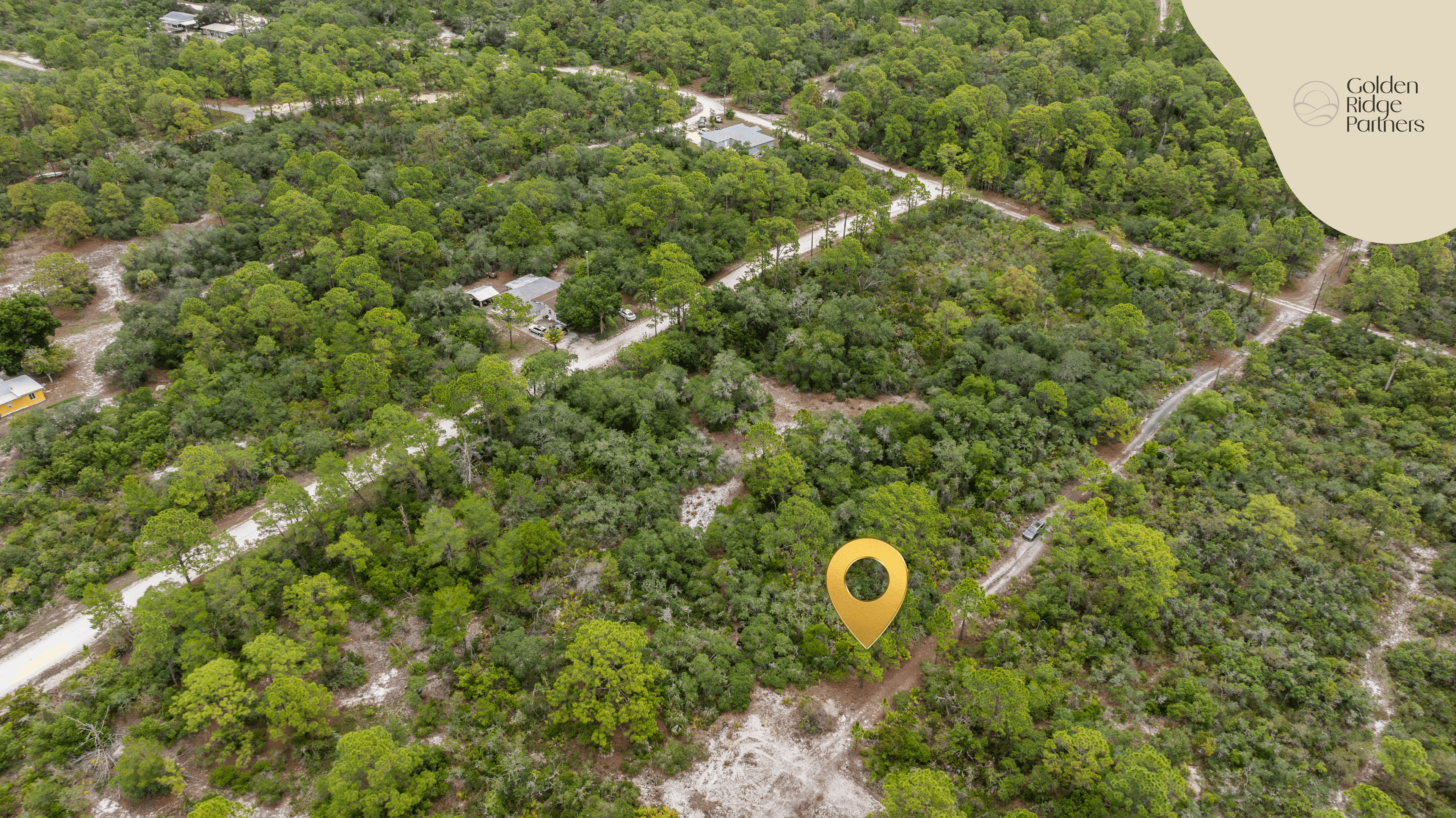 Anchor Your Dreams on Showboat Ave: 0.23 Acres of Wooded Serenity — property view 10