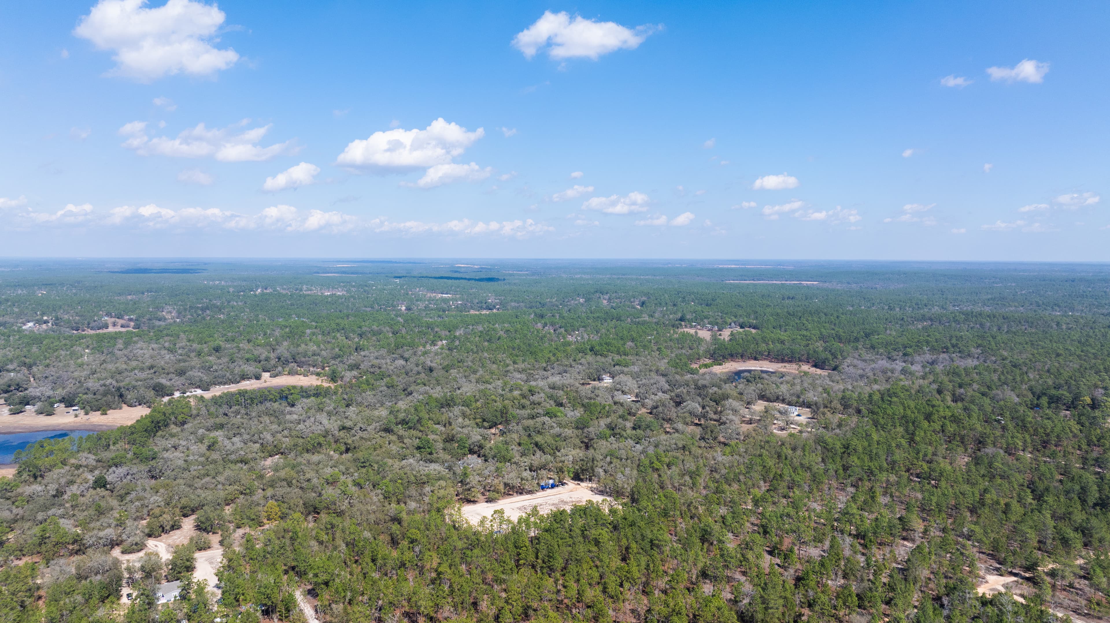 The Summit at Iowa Ave: 0.4 Acres of High-Ground Freedom — property view 9