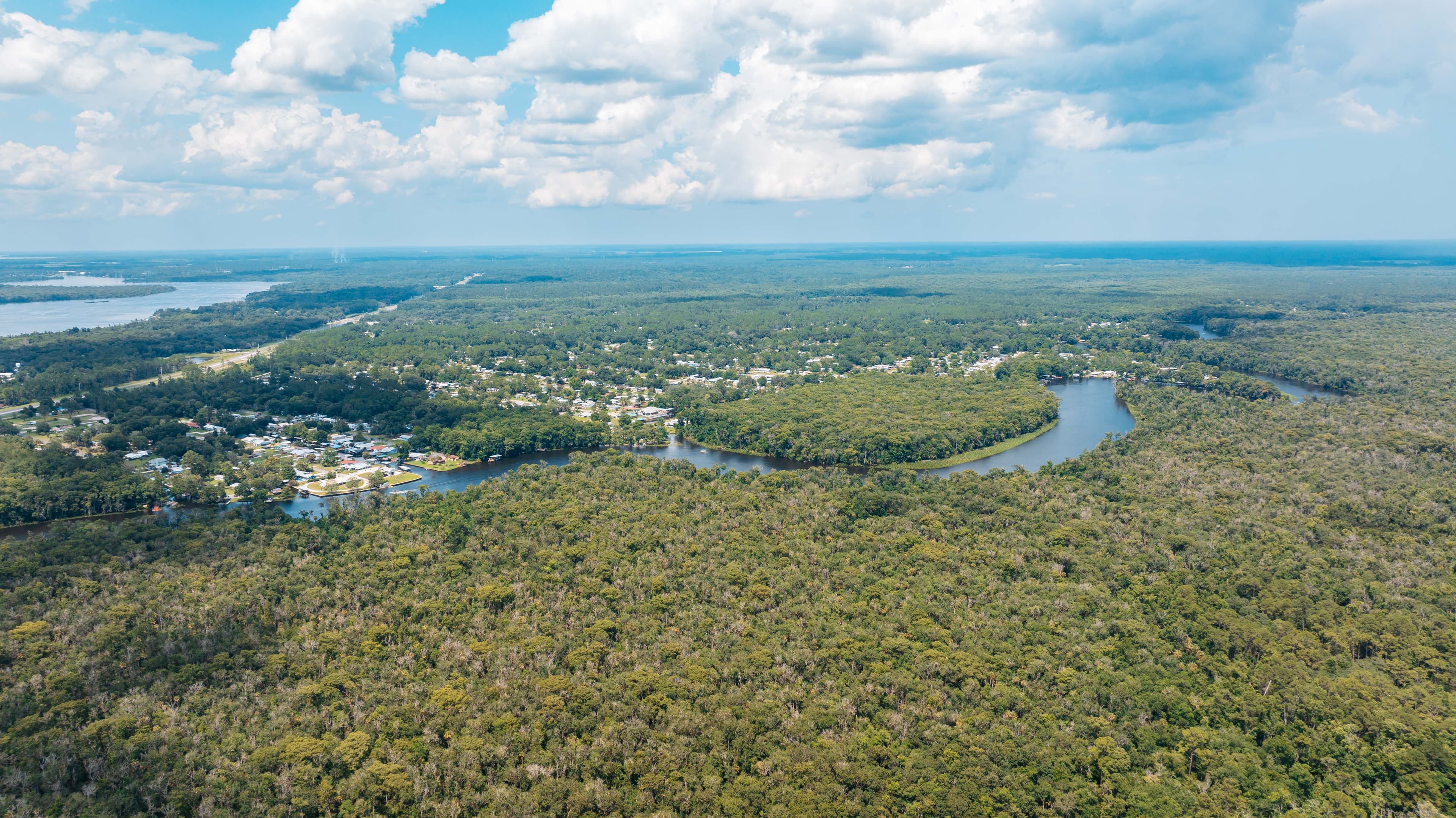 0.23 acre residential zoned land for sale in Putnam County, FL — photo 4