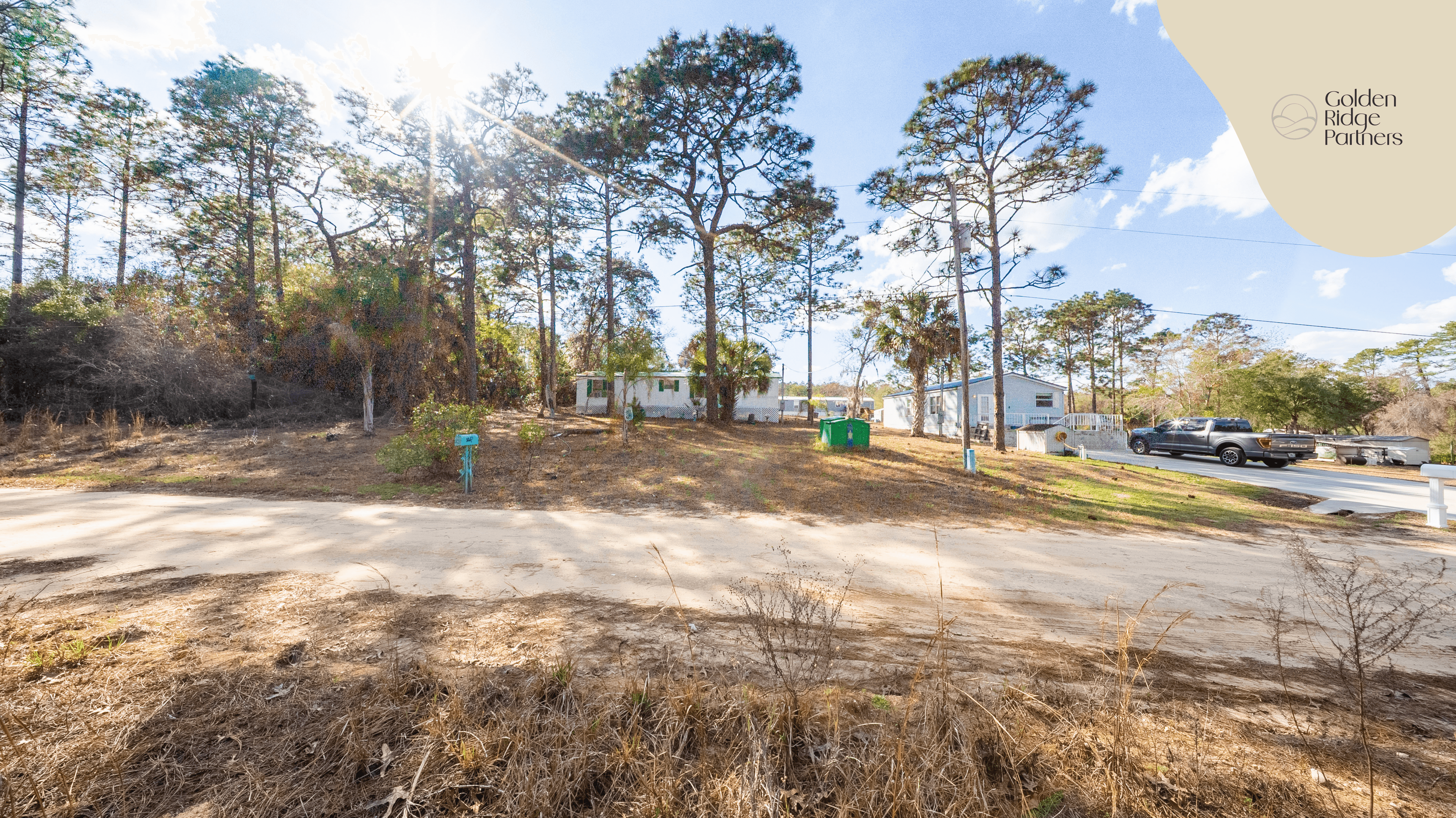 Riverside Retreat: 0.23 Acres on the St. Johns in Wild Florida