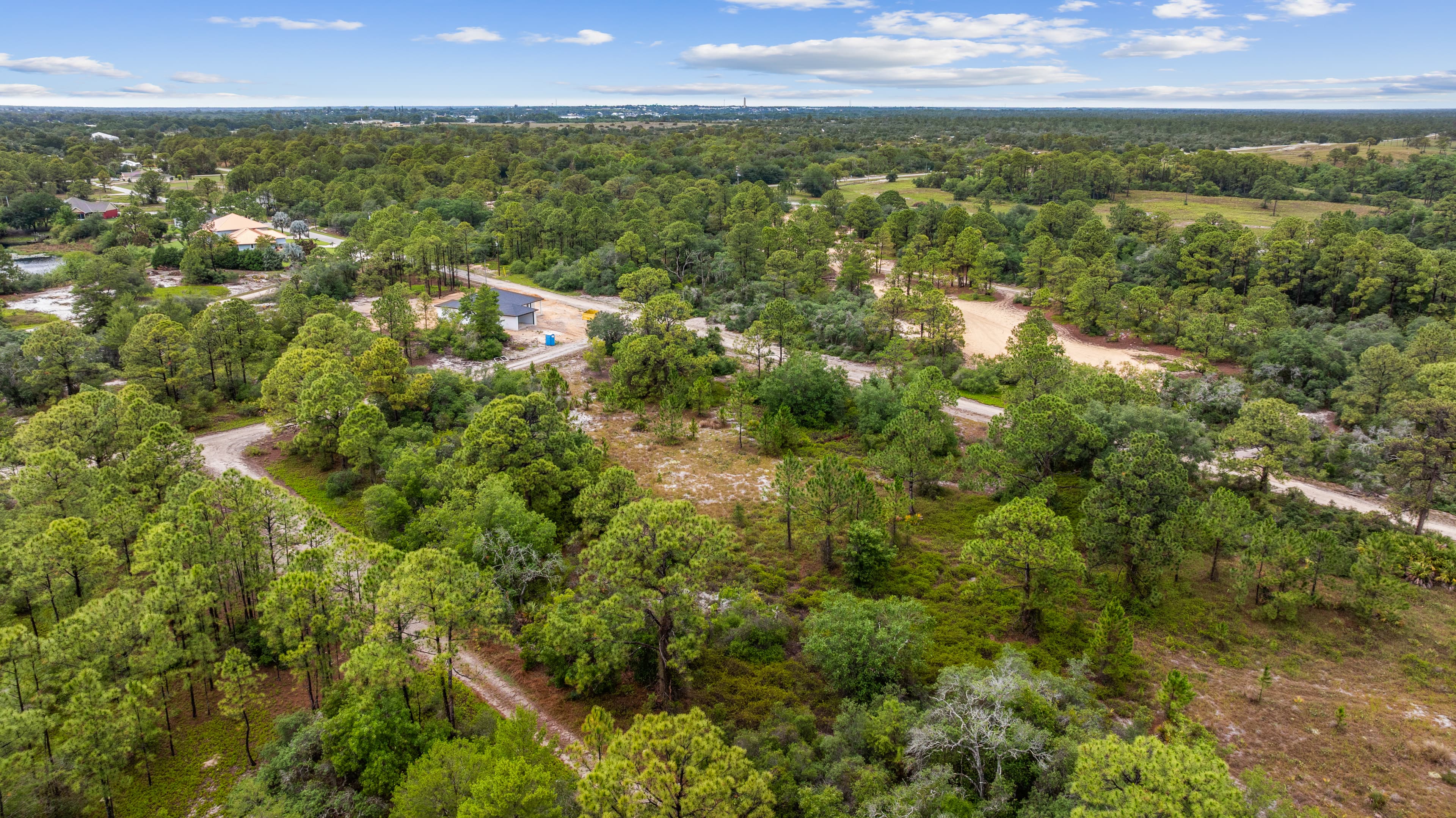 0.23 acre residential zoned land for sale in Highlands County, FL — photo 2
