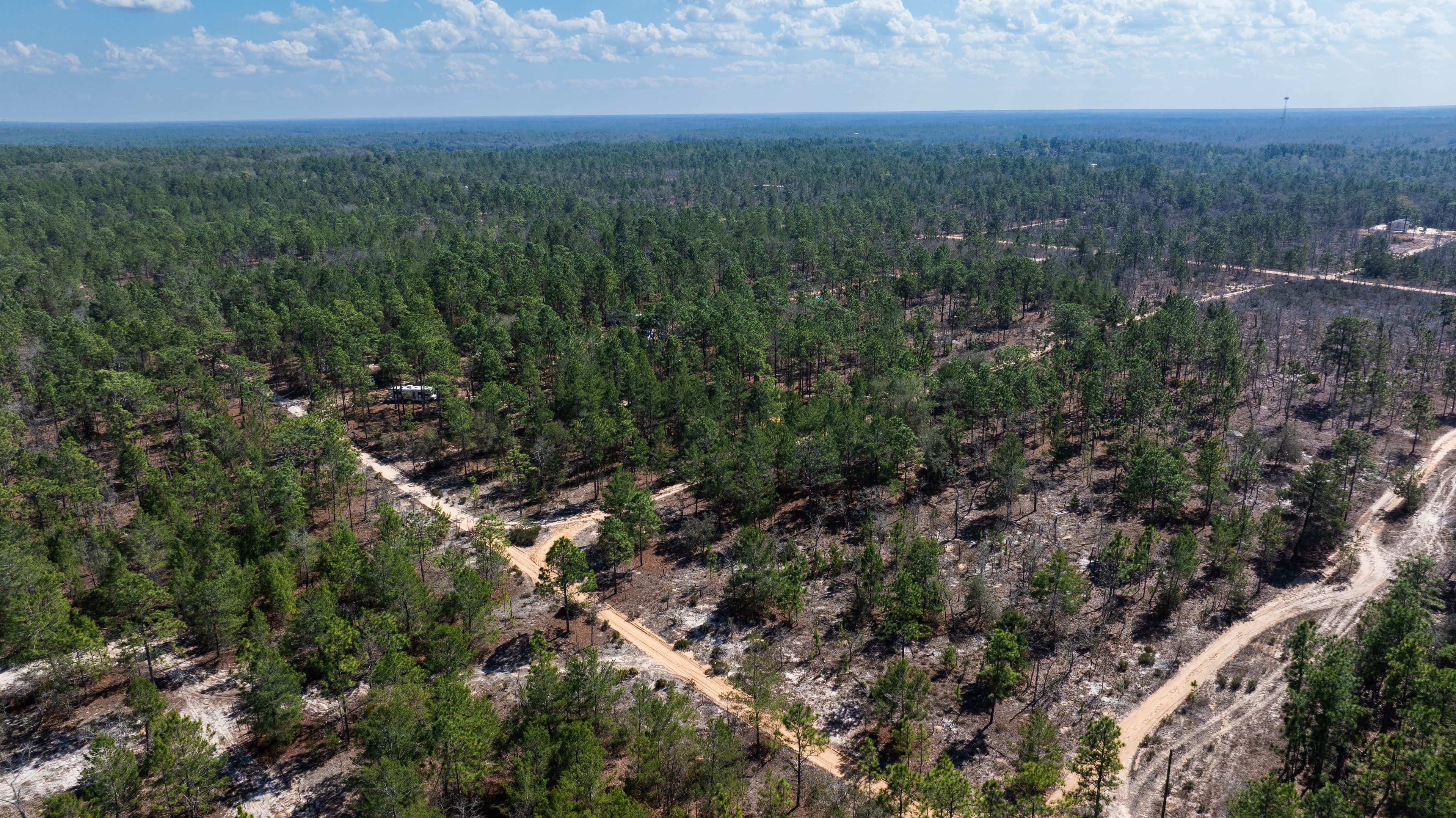 0.37 acre residential zoned land for sale in Putnam County, FL — photo 2
