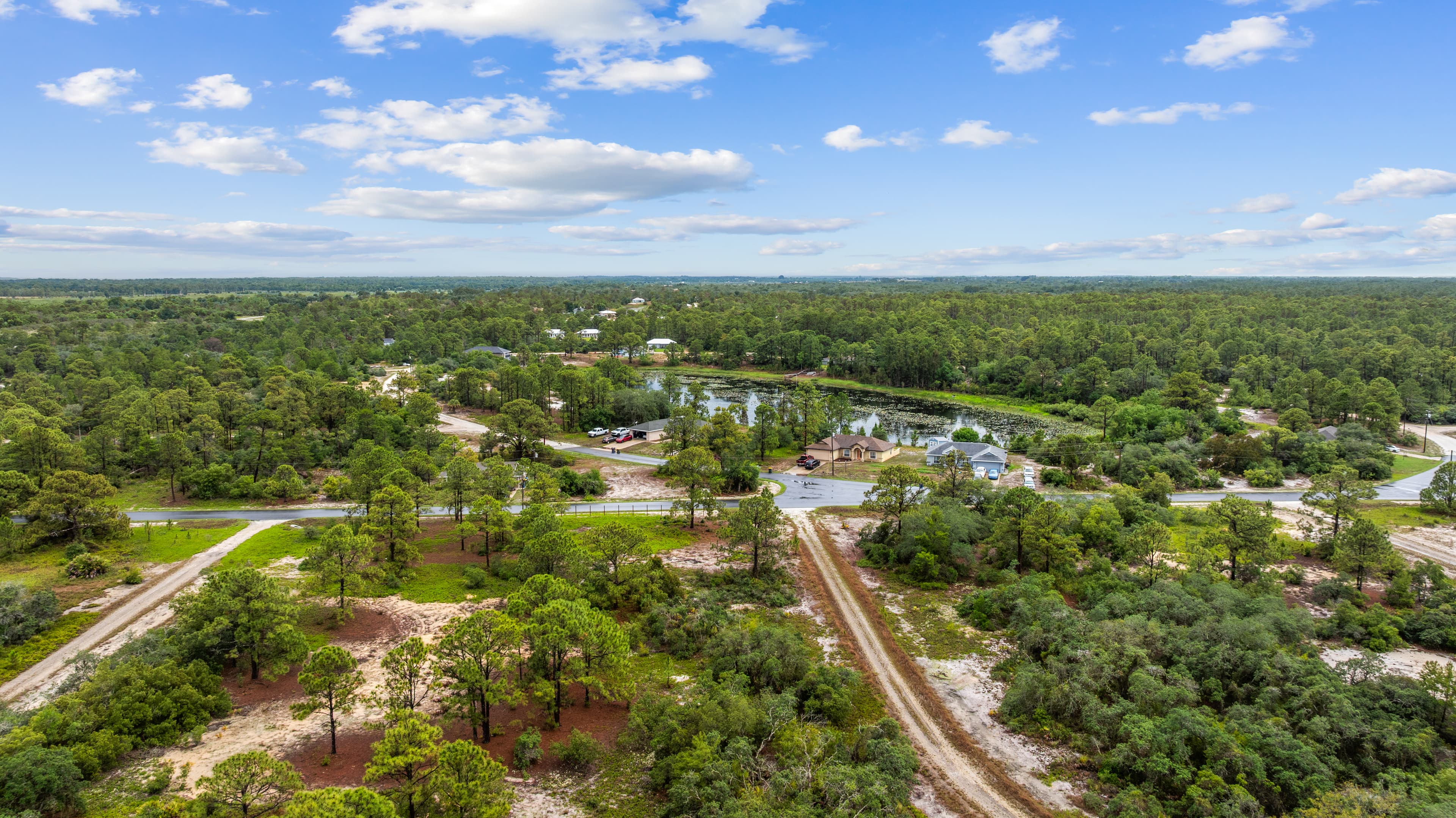 The Hollow Lane Haven: 0.23 Acres of Site-Built Exclusivity