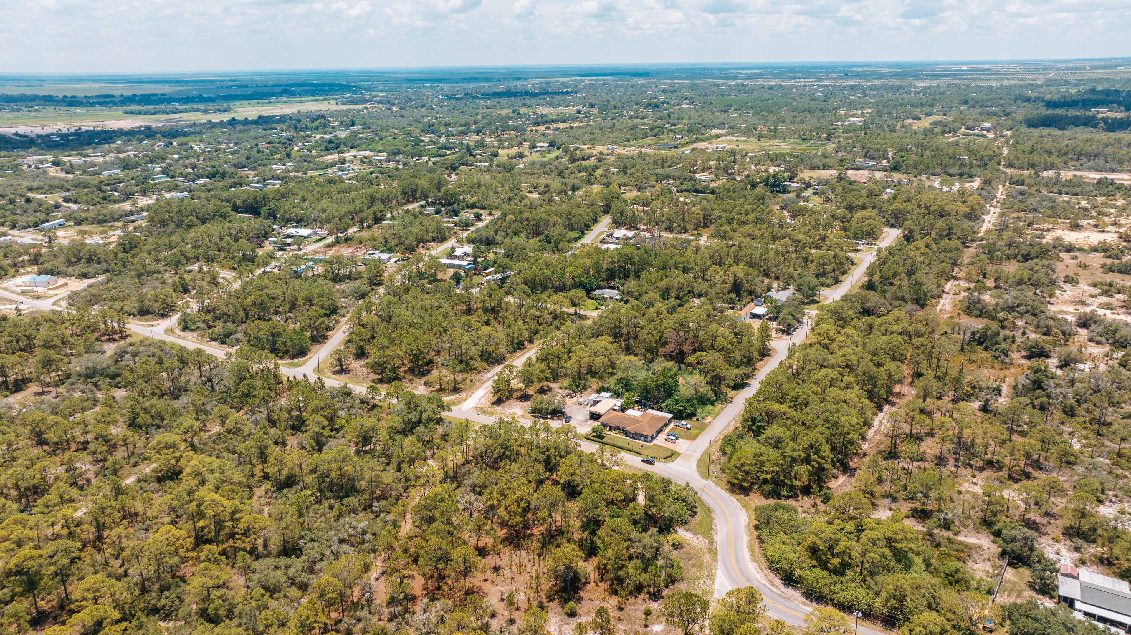 Premium 0.23-Acre High-Elevation Lot in Sun 'N Lakes, Lake Placid — property view 12