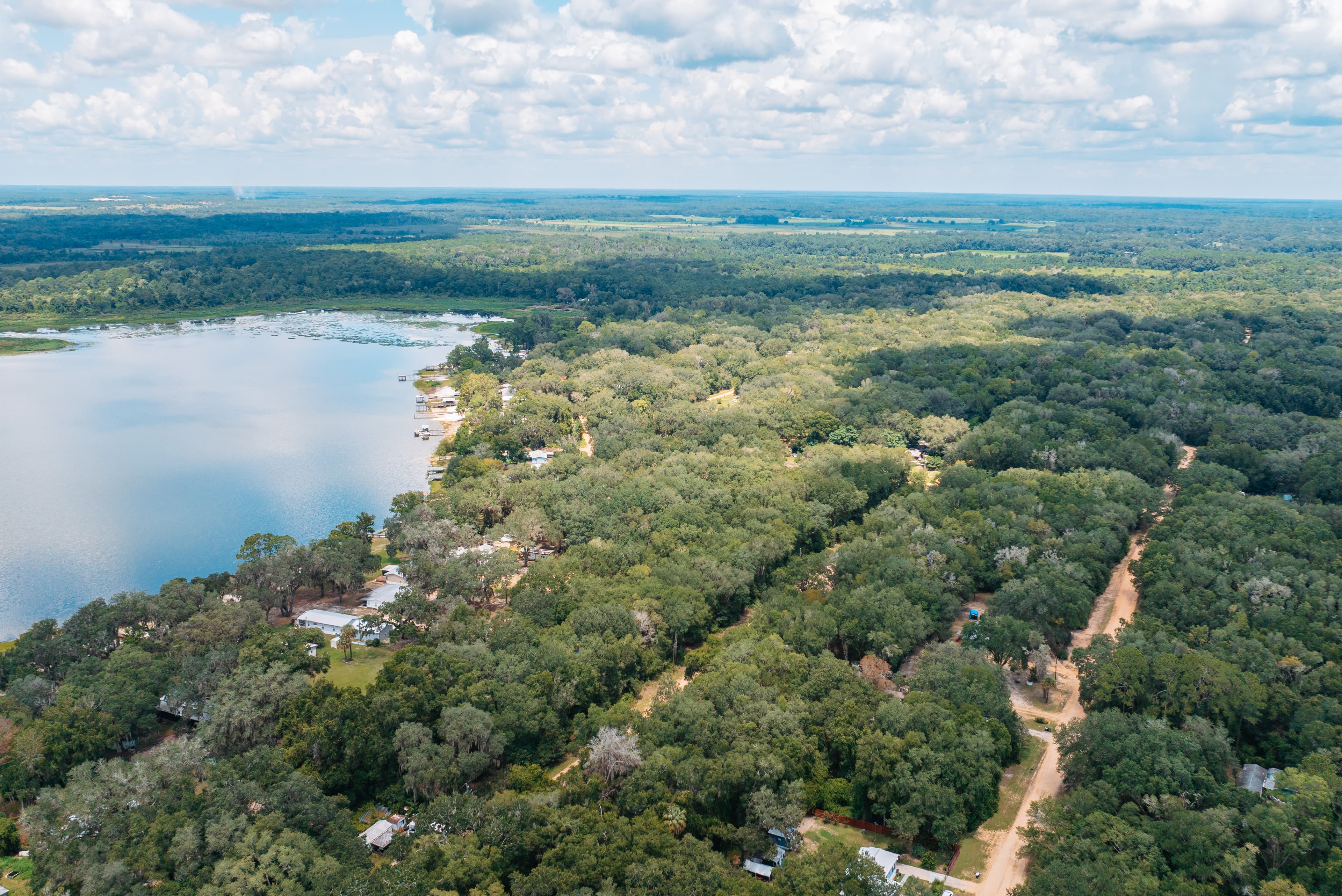 0.215 Acre Build-Ready Lot in Interlachen Lakes Estates — property view 8