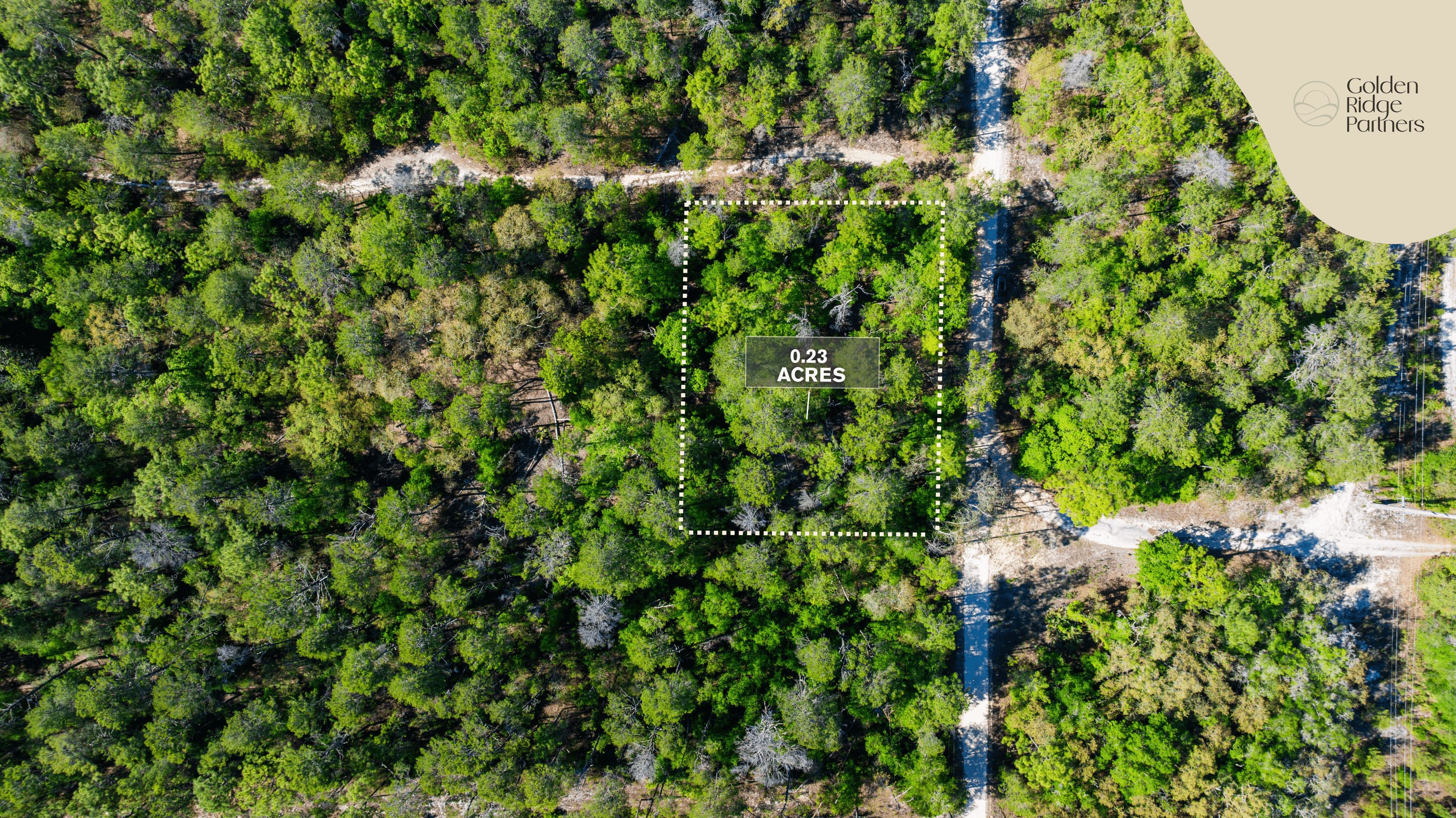 0.23 acre residential zoned land for sale in Putnam County, FL — photo 3