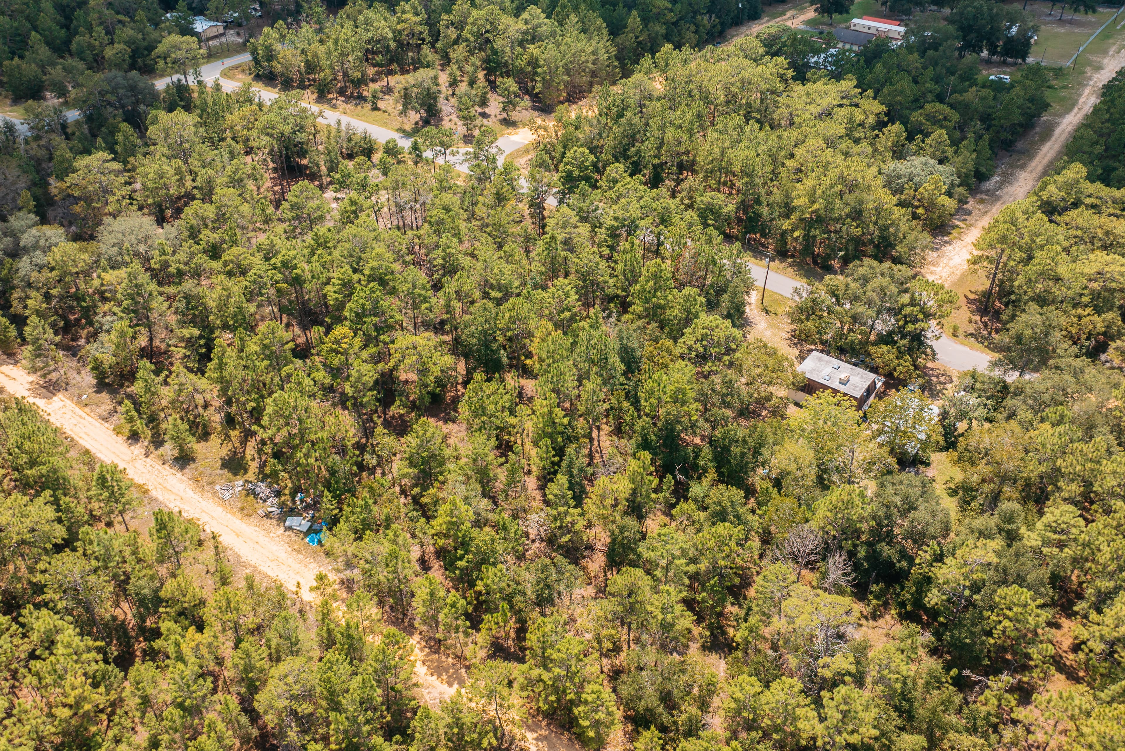0.22 Acre Build-Ready Lot in Interlachen Lakes Estates — property view 15