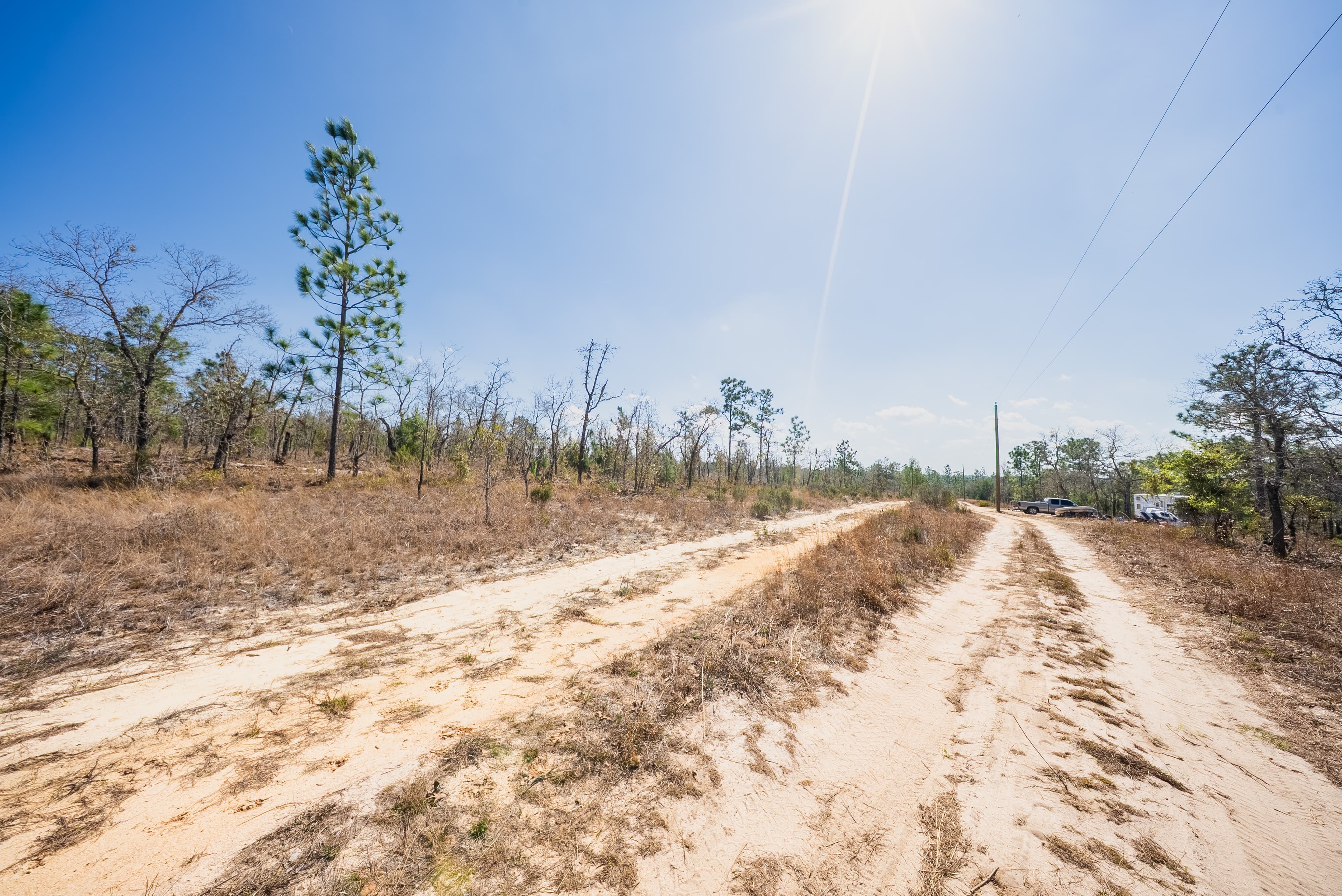 The Summit at Iowa Ave: 0.4 Acres of High-Ground Freedom — property view 10